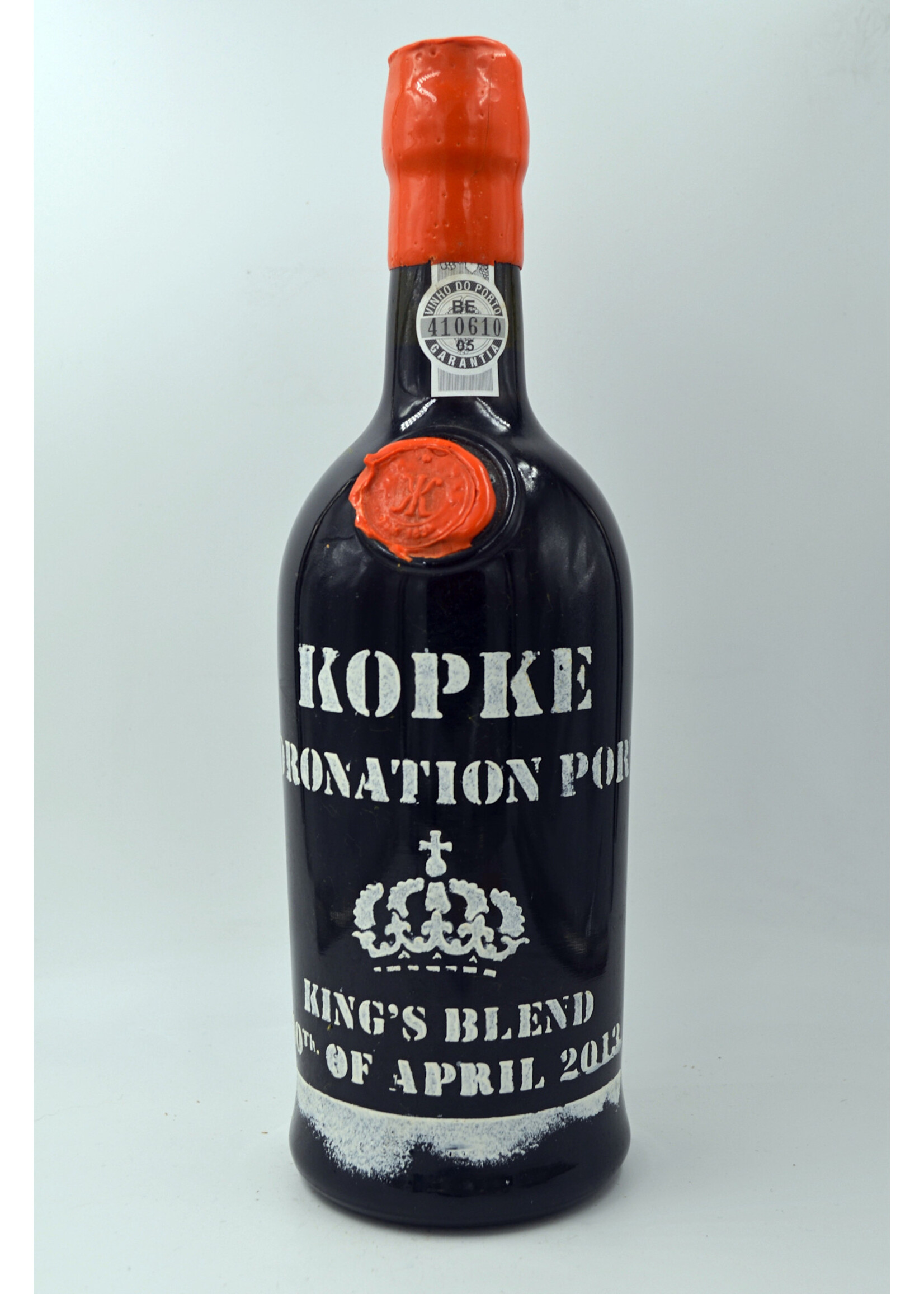 NV Coronation Reserve Tawny Port King's Blend Kopke (bottled 2013)
