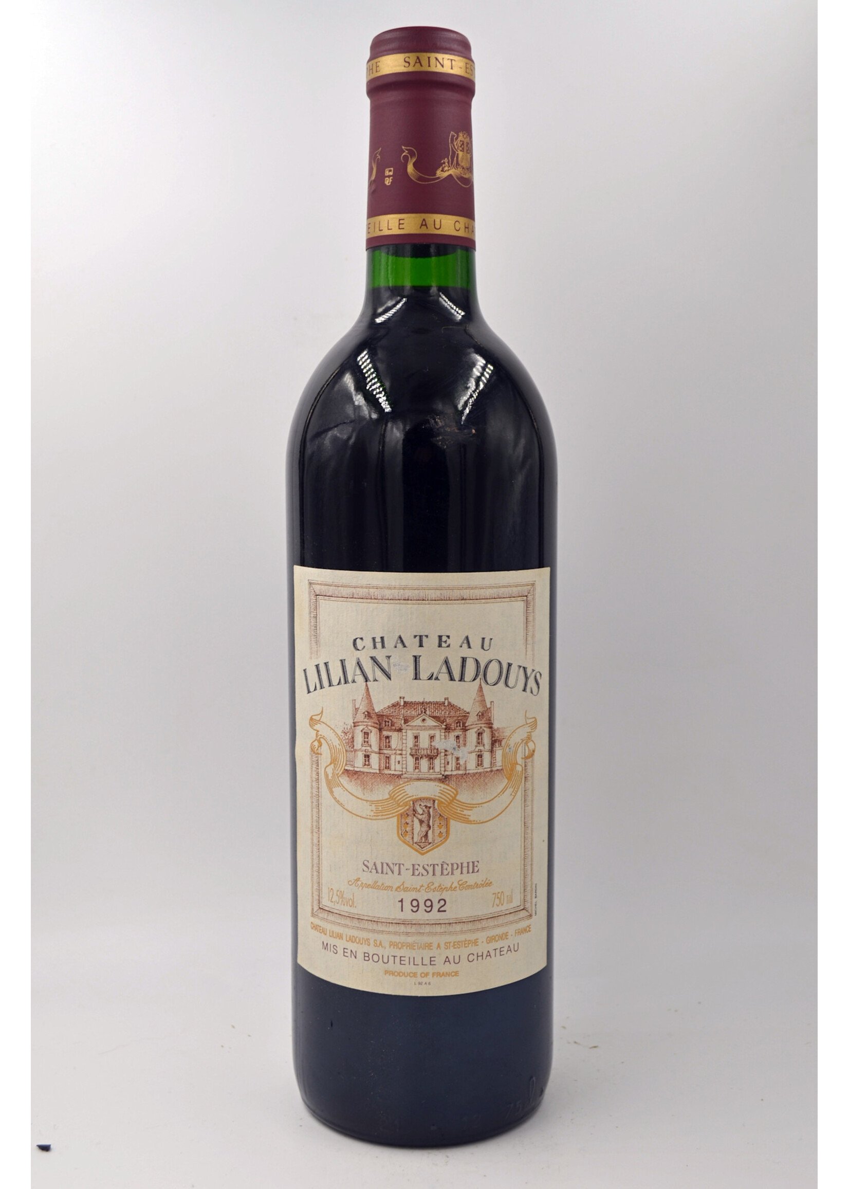 1992 Lilian Ladouys (bn)