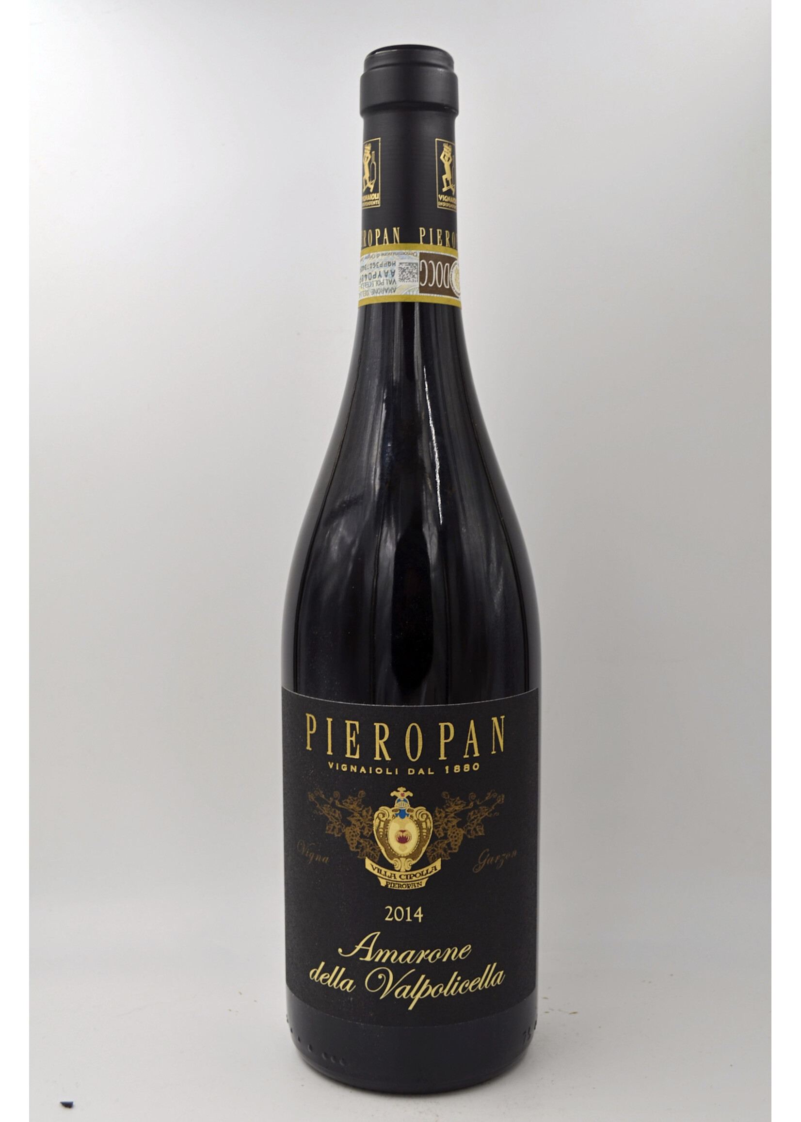 2014 Amarone della Valpolicella Vigna Garzon Pieropan