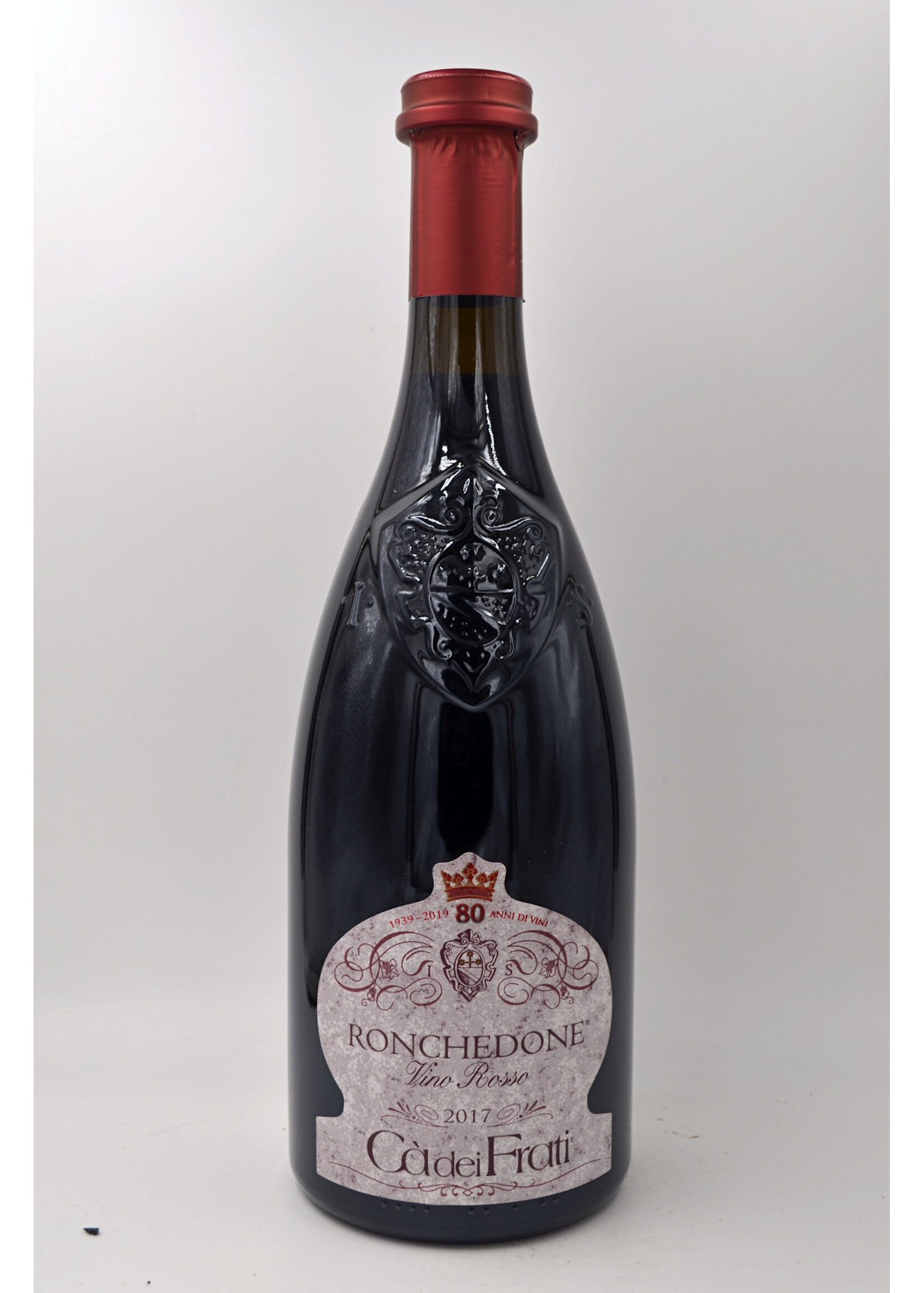 2017 Ronchedone Rosso Ca dei Frati