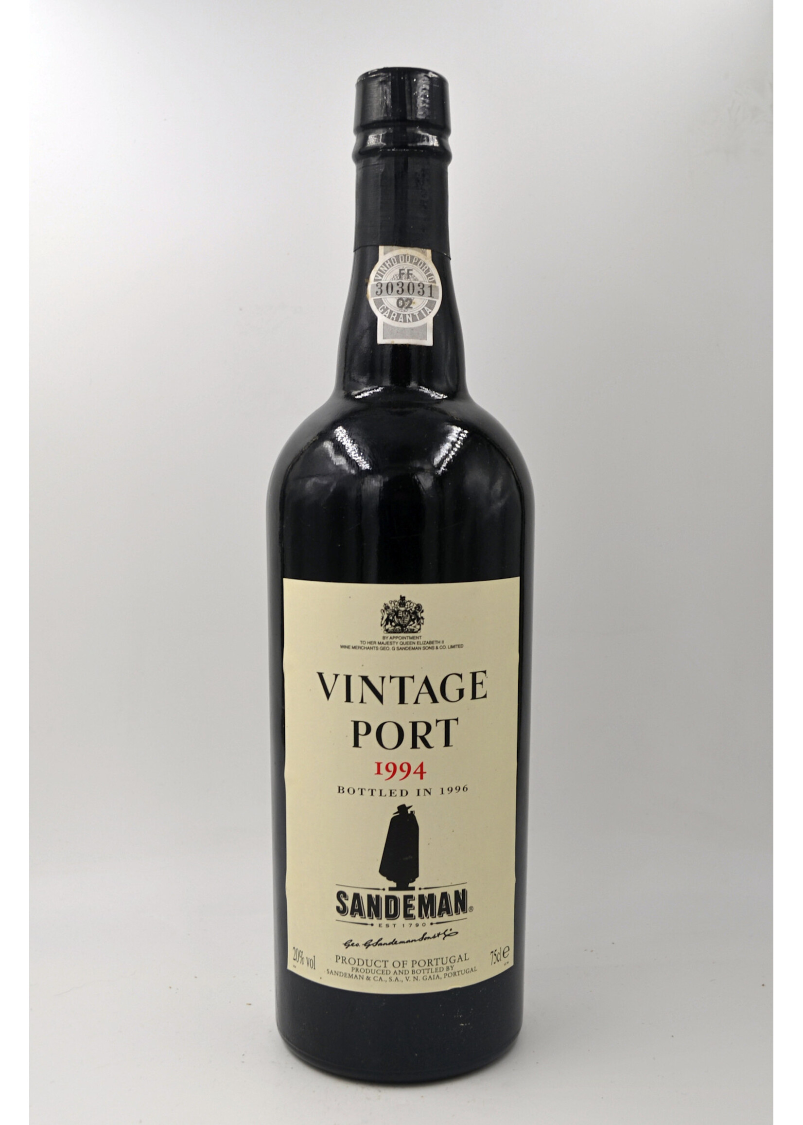 1994 Vintage Port Sandeman