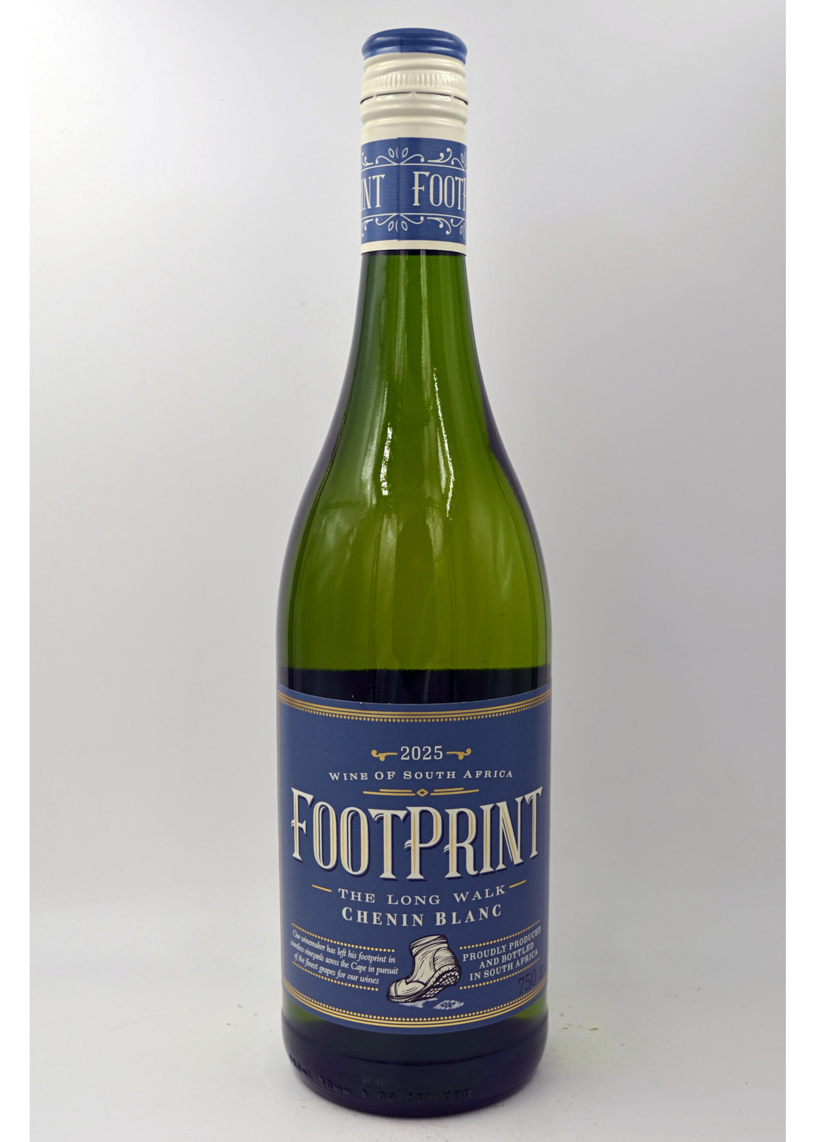 2025 Chenin Blanc Footprint