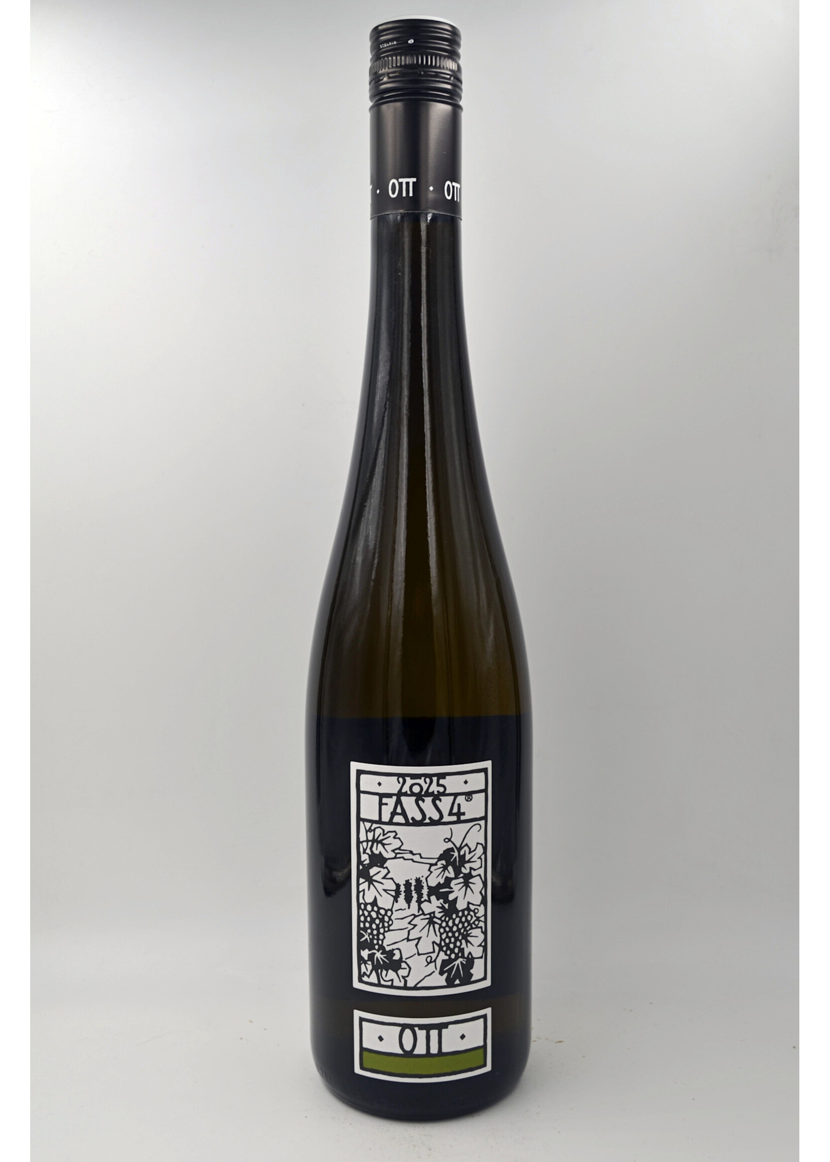 2025 Gruner Veltliner Fass 4 Bernhard Ott