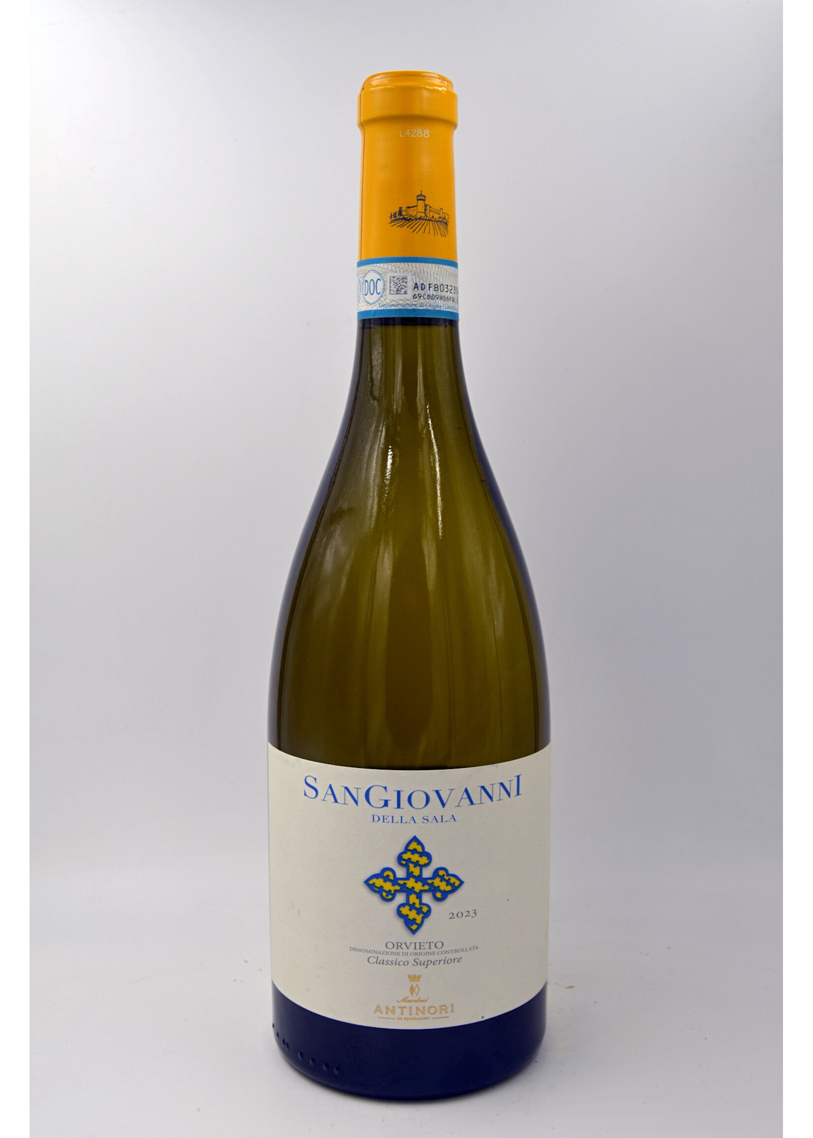 10 2023 Orvieto Classico Superiore Sangiovanni della Sala Antinori