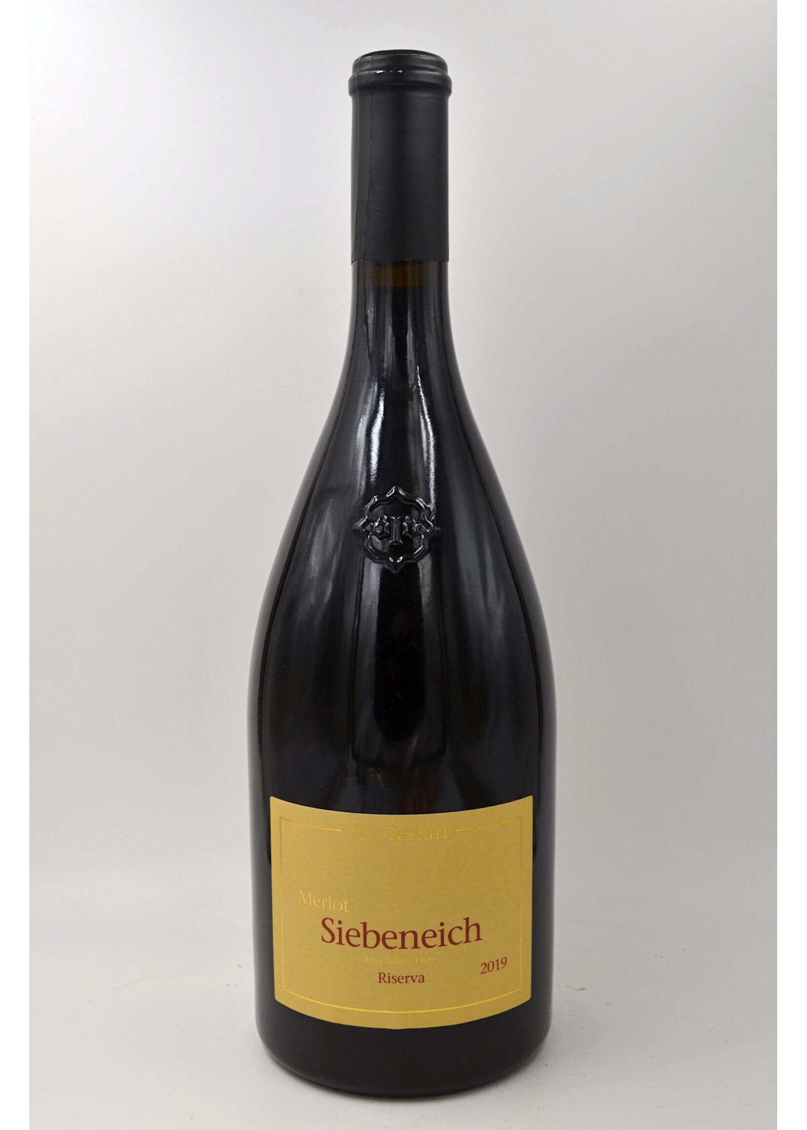 15 2019 Merlot Riserva Siebeneich Terlan