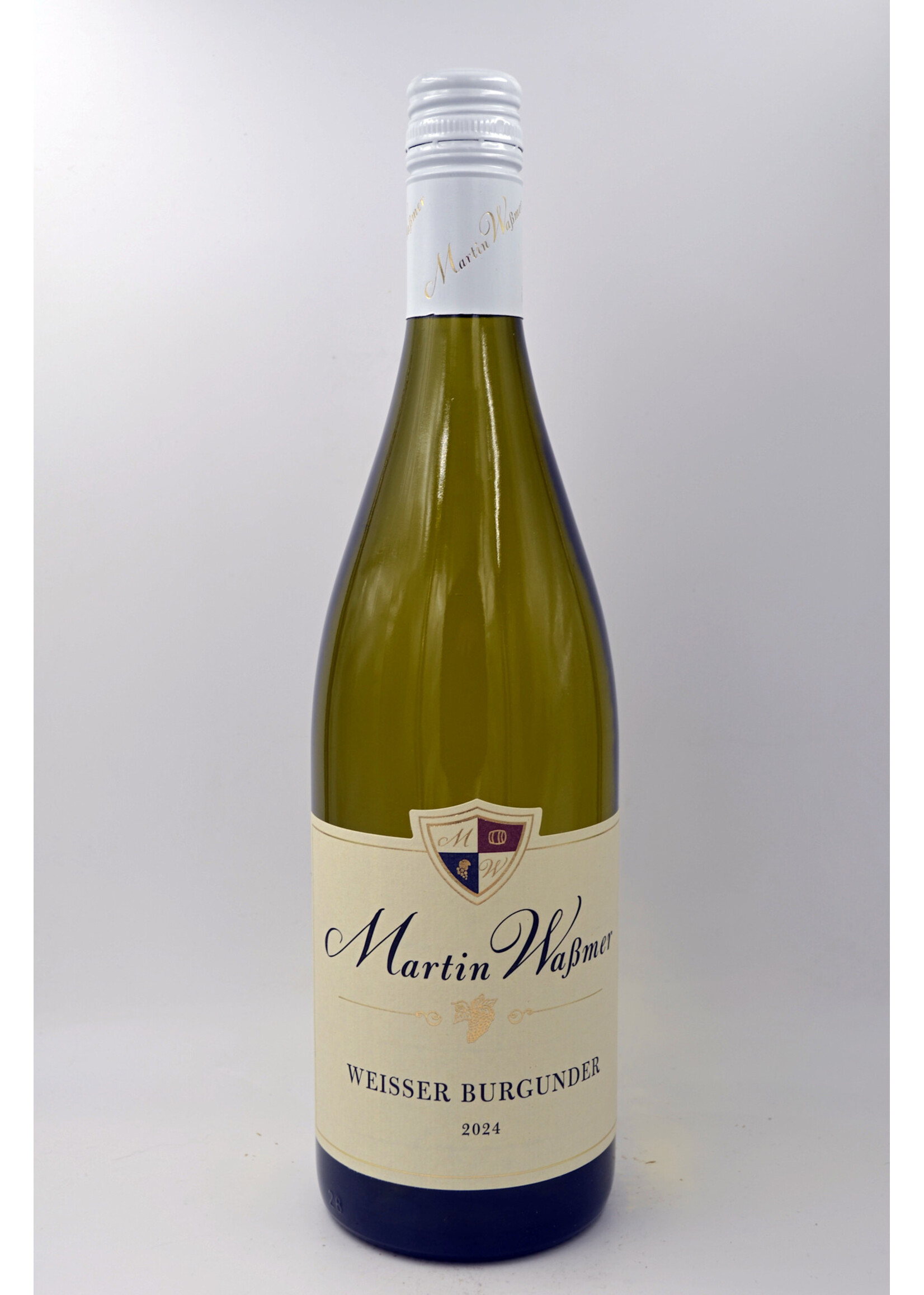 2024 Weisser Burgunder Martin Wassmer
