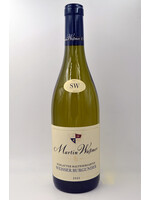 2024 Weisserburgunder Schlatter Maltesergarten SW Martin Wassmer