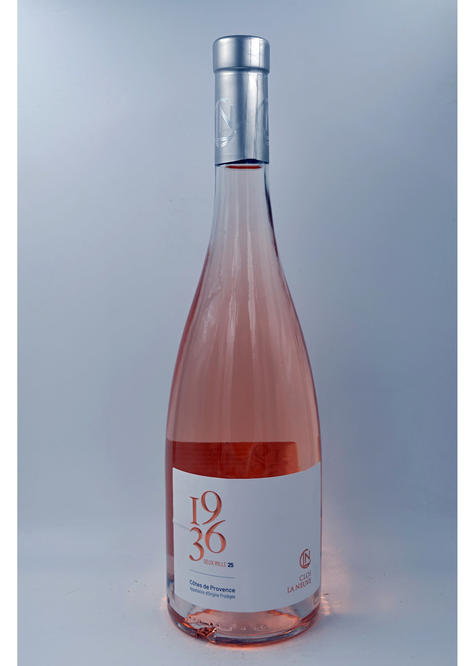 2025 Clos la Neuve Cotes de Provence Rosé 1936