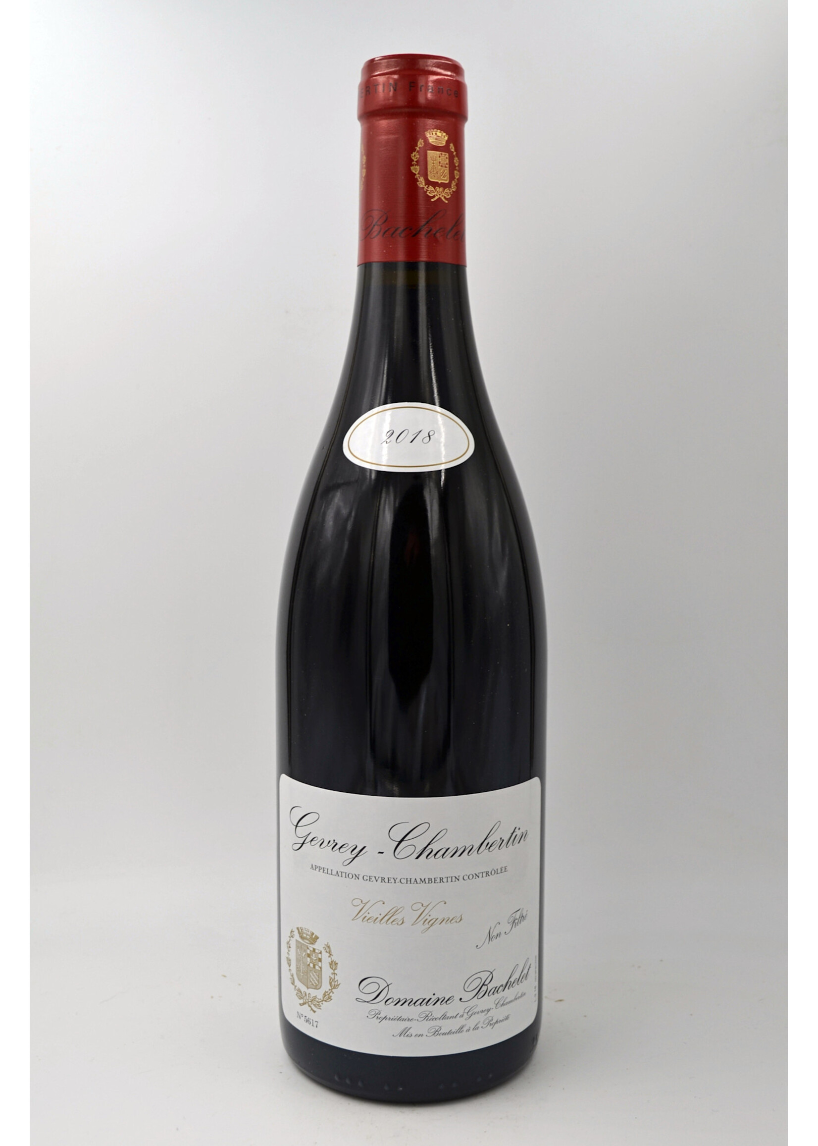 2018 Gevrey Chambertin VV Denis Bachelet