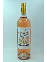 2025 Bandol Rose Mas de la Rouviere Bunan