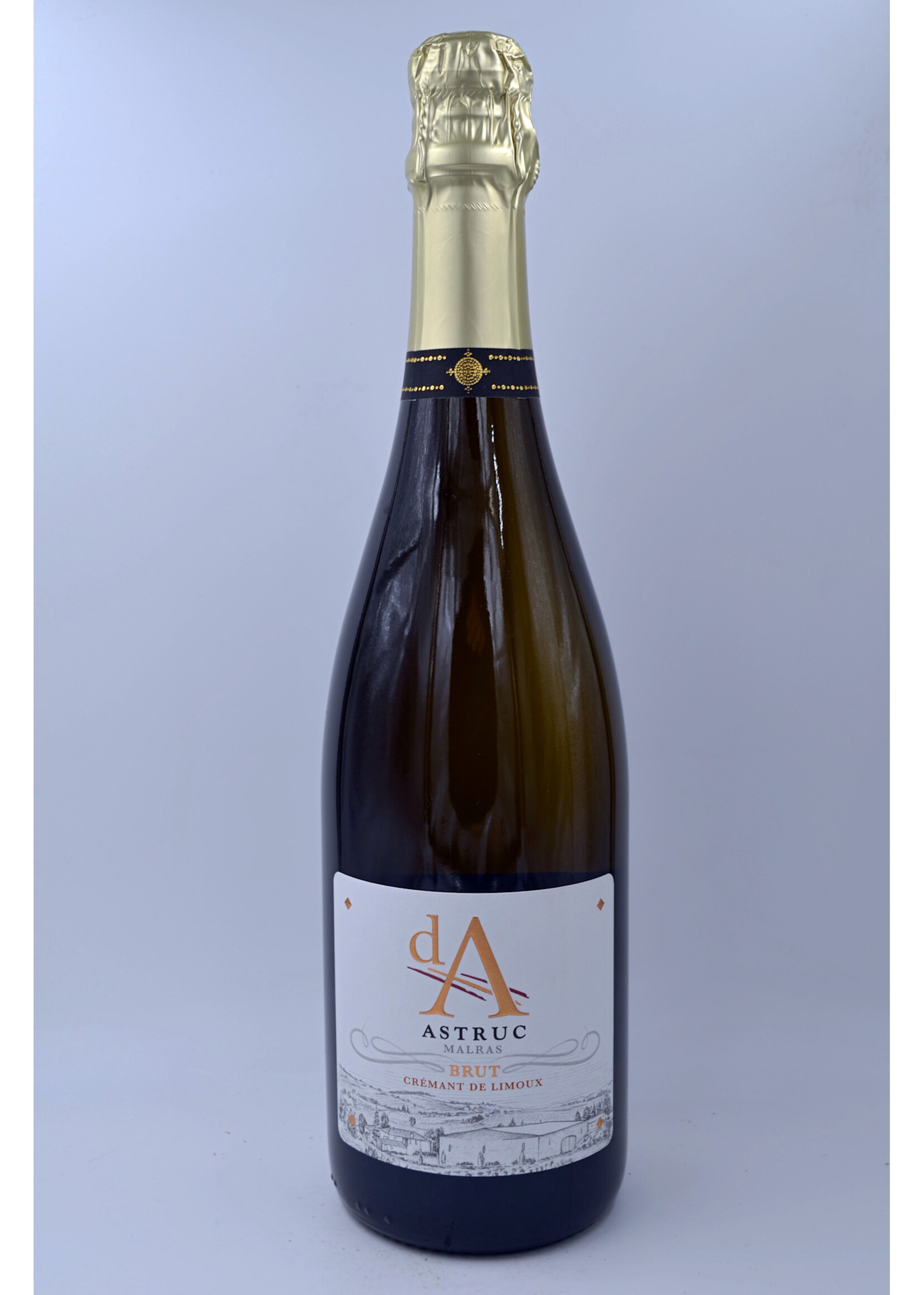 NV Cremant Limoux Astruc
