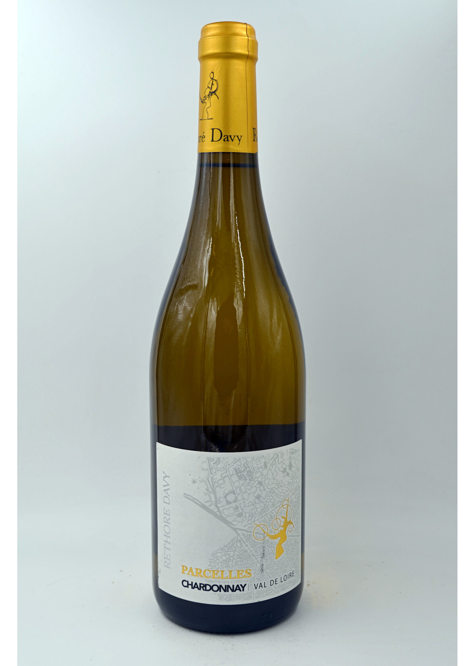 2025 Chardonnay Parcelles Rethore Davy