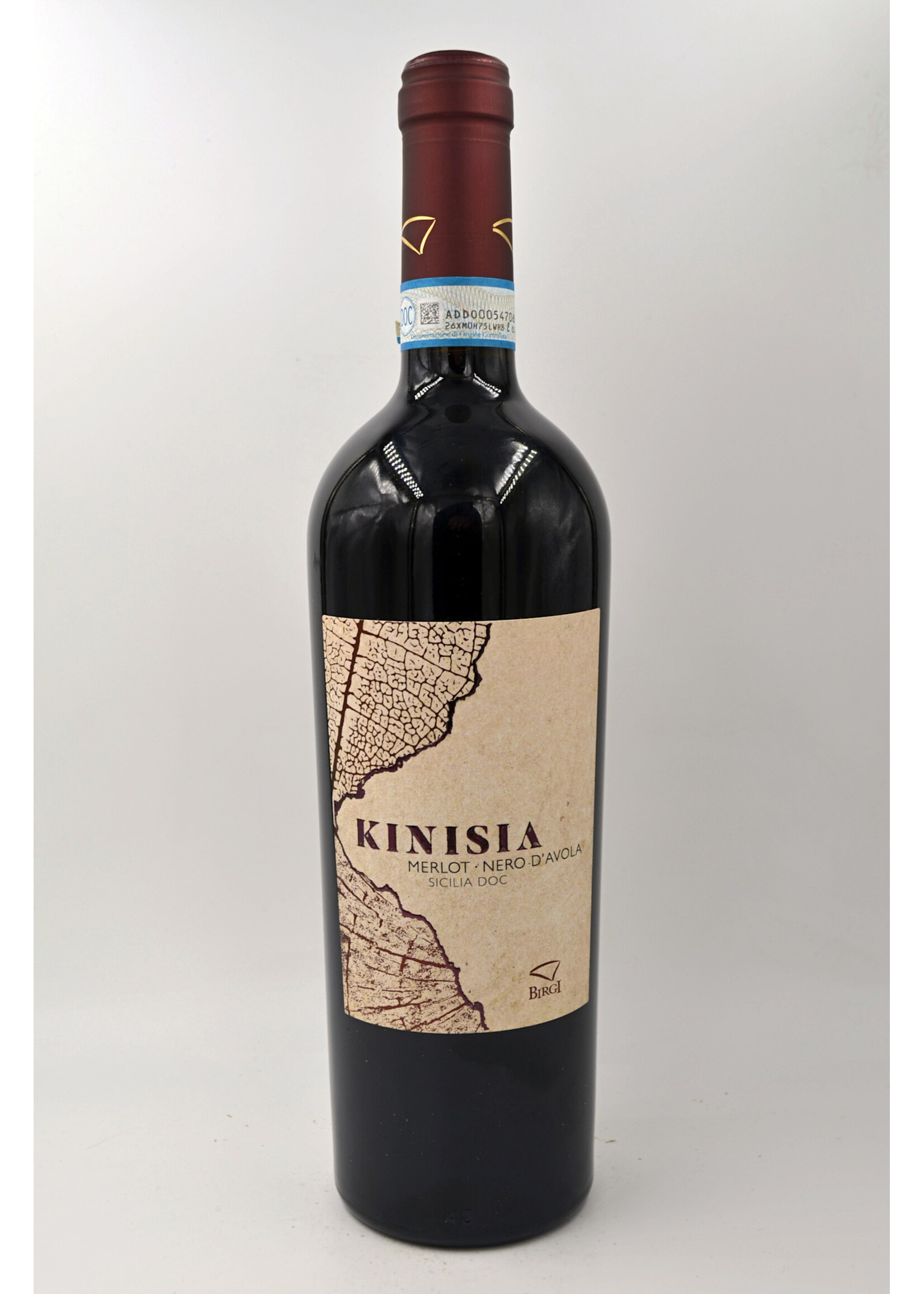 2024 Nero d'Avola Merlot Kinisia
