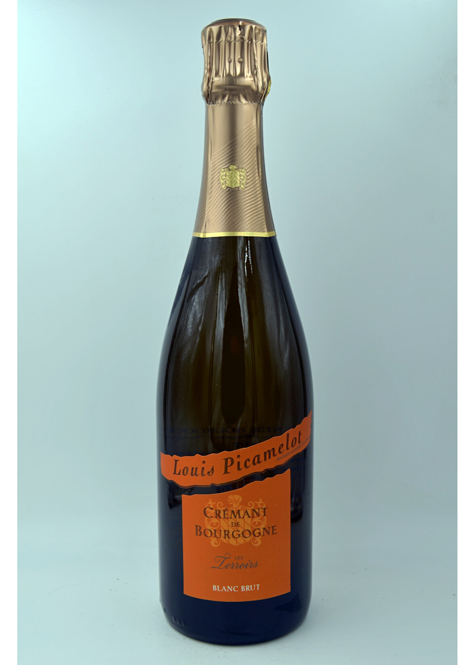 2022 Cremant de Bourgogne les Terroirs Louis Picamelot