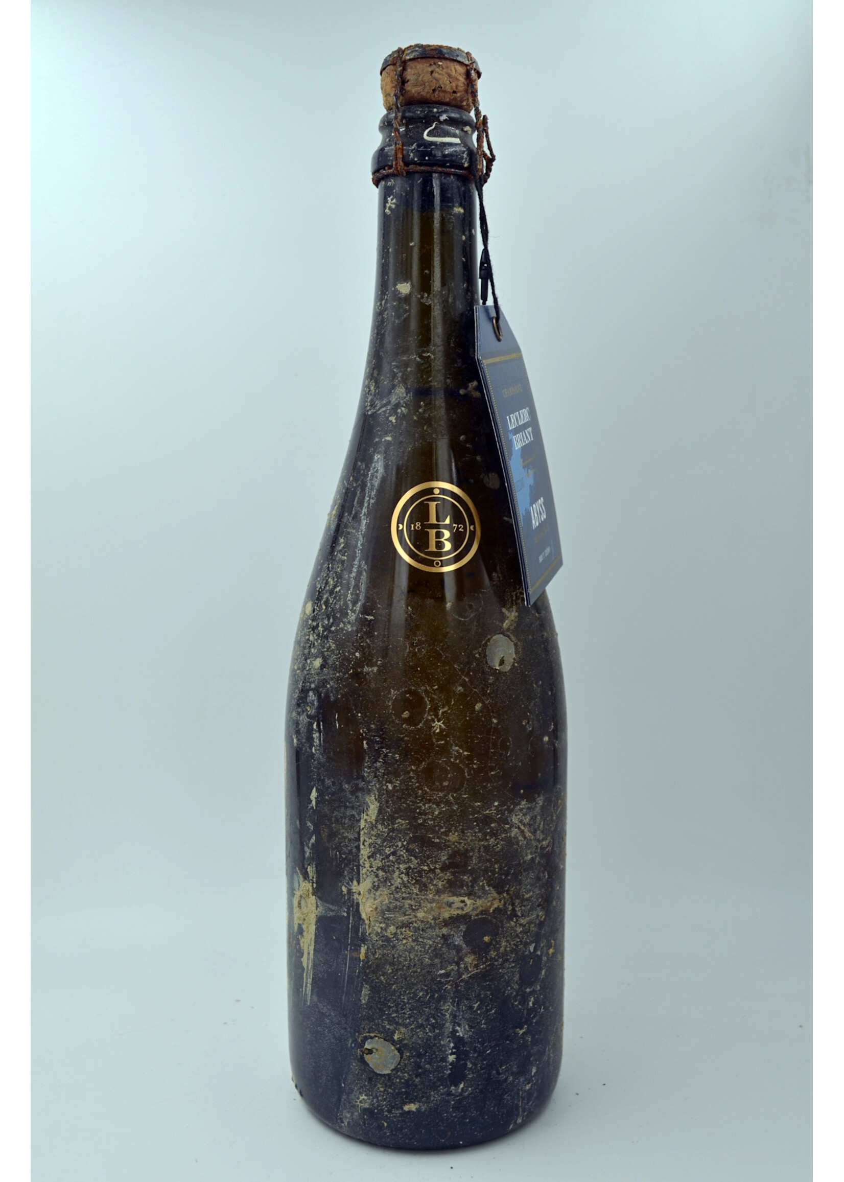 2017 Brut Zero Abyss Leclerc Bryant (deg 2021) Oc