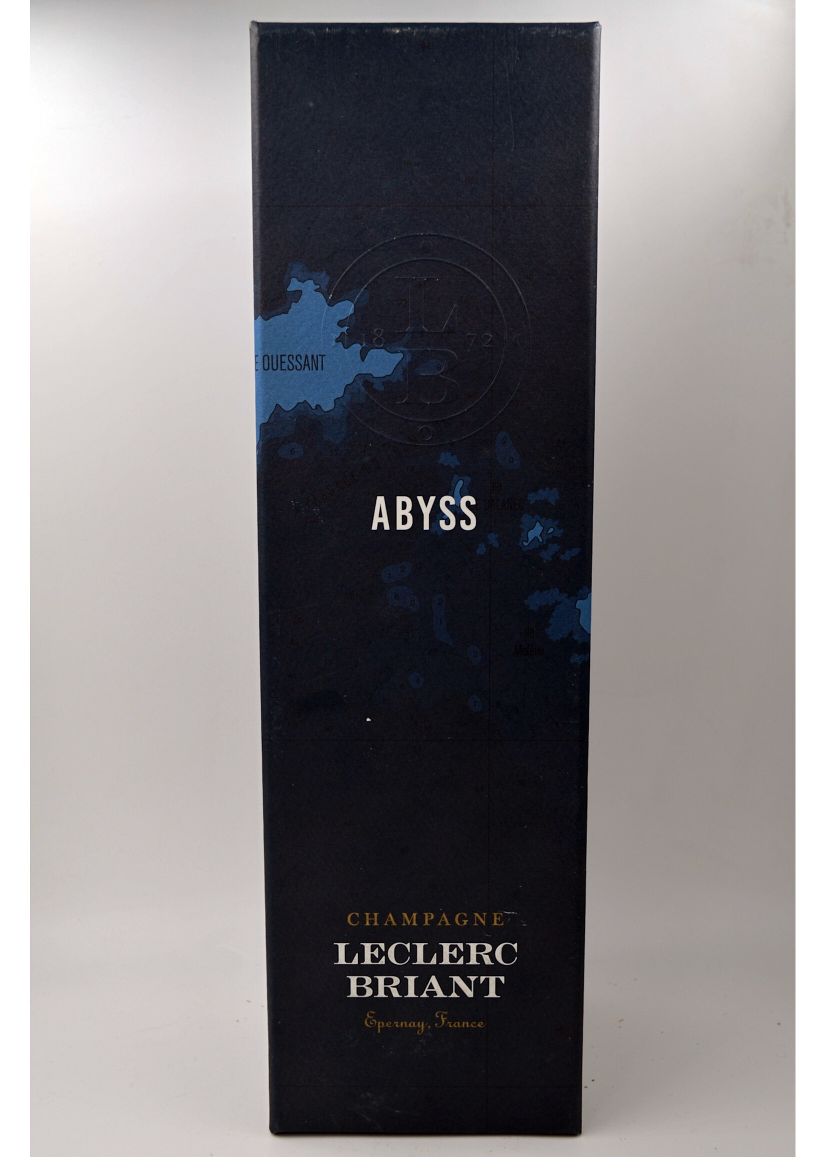2017 Brut Zero Abyss Leclerc Bryant (deg 2021) Oc