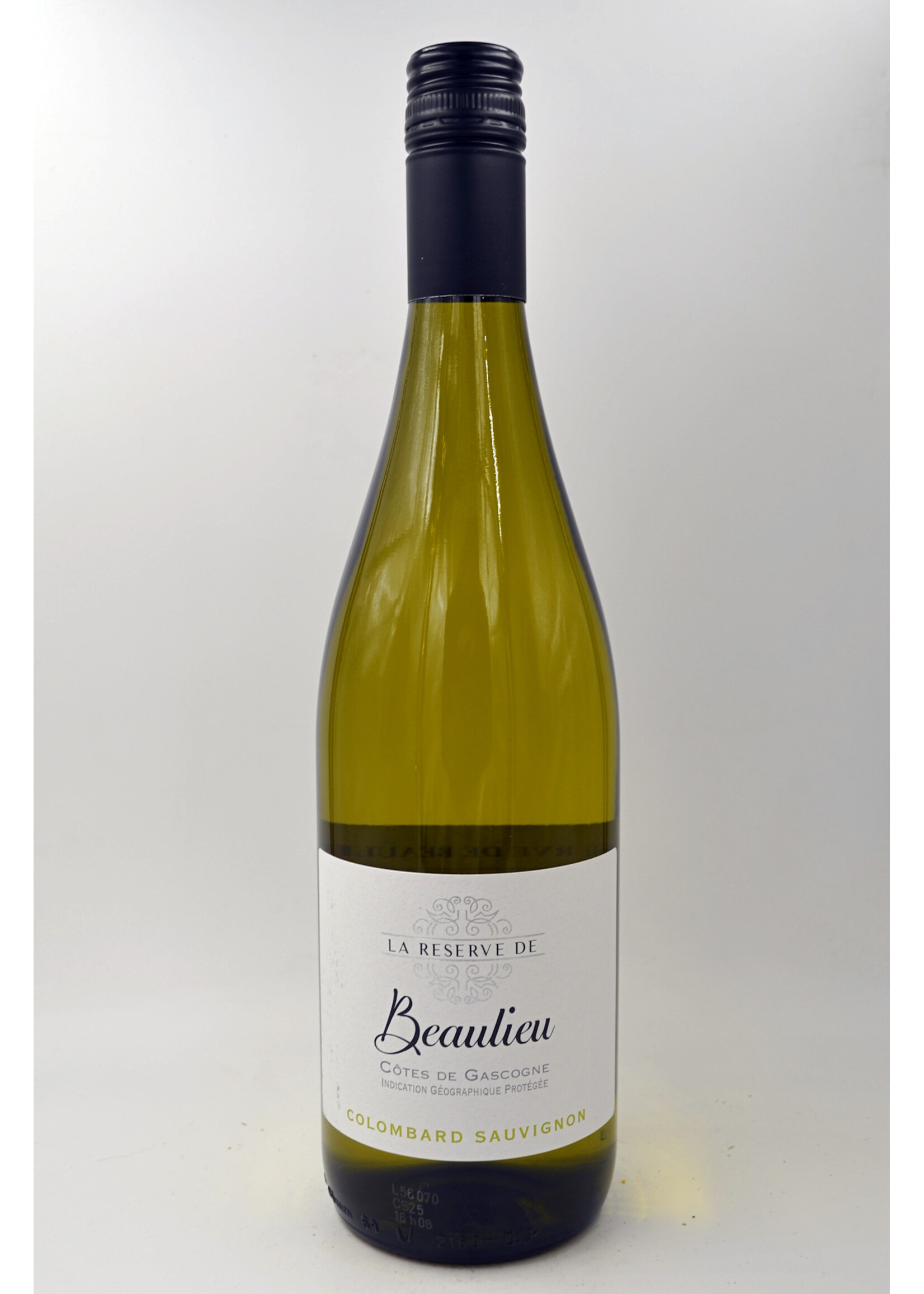 2025 Beaulieu Cotes de Gascogne