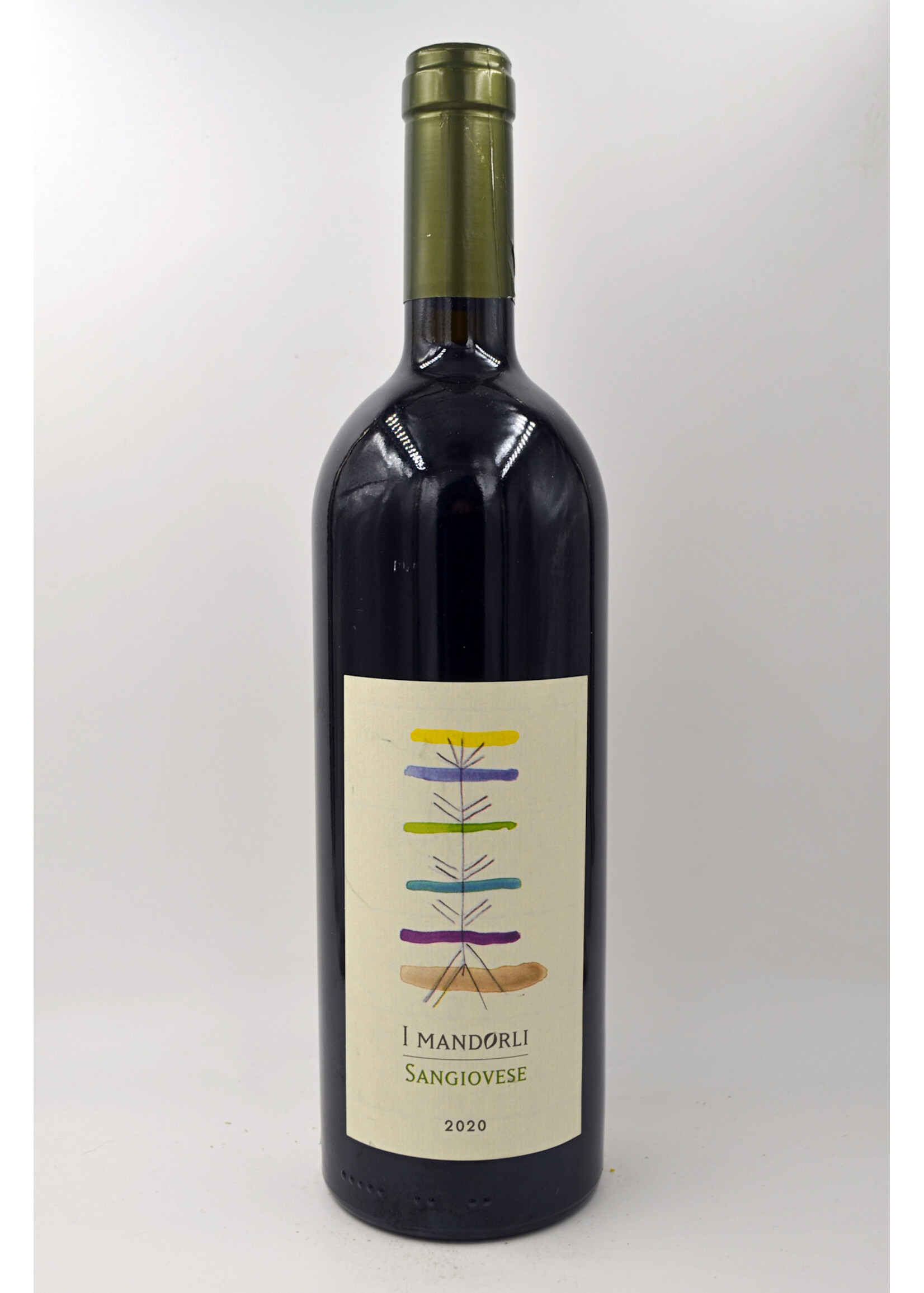 2020 Sangiovese I Mandorli