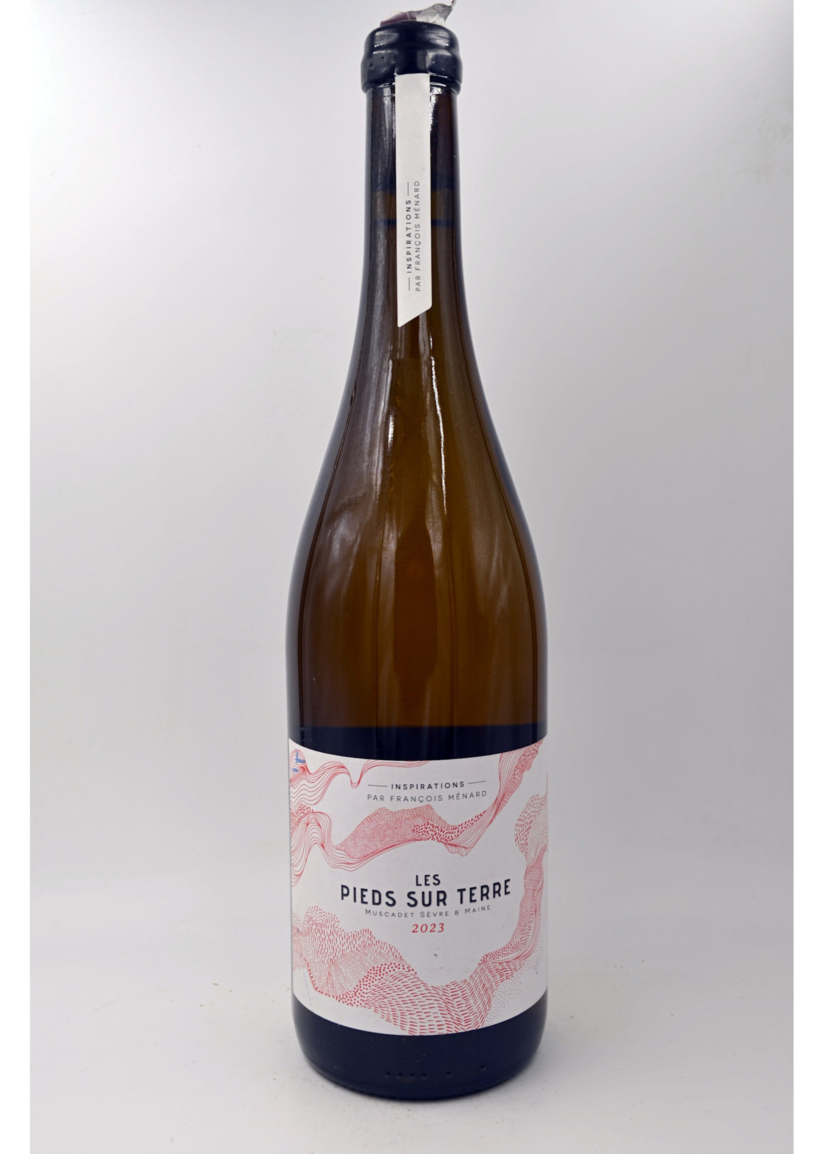 2023 Muscadet les Pieds Sur Terre Menard Gaborit