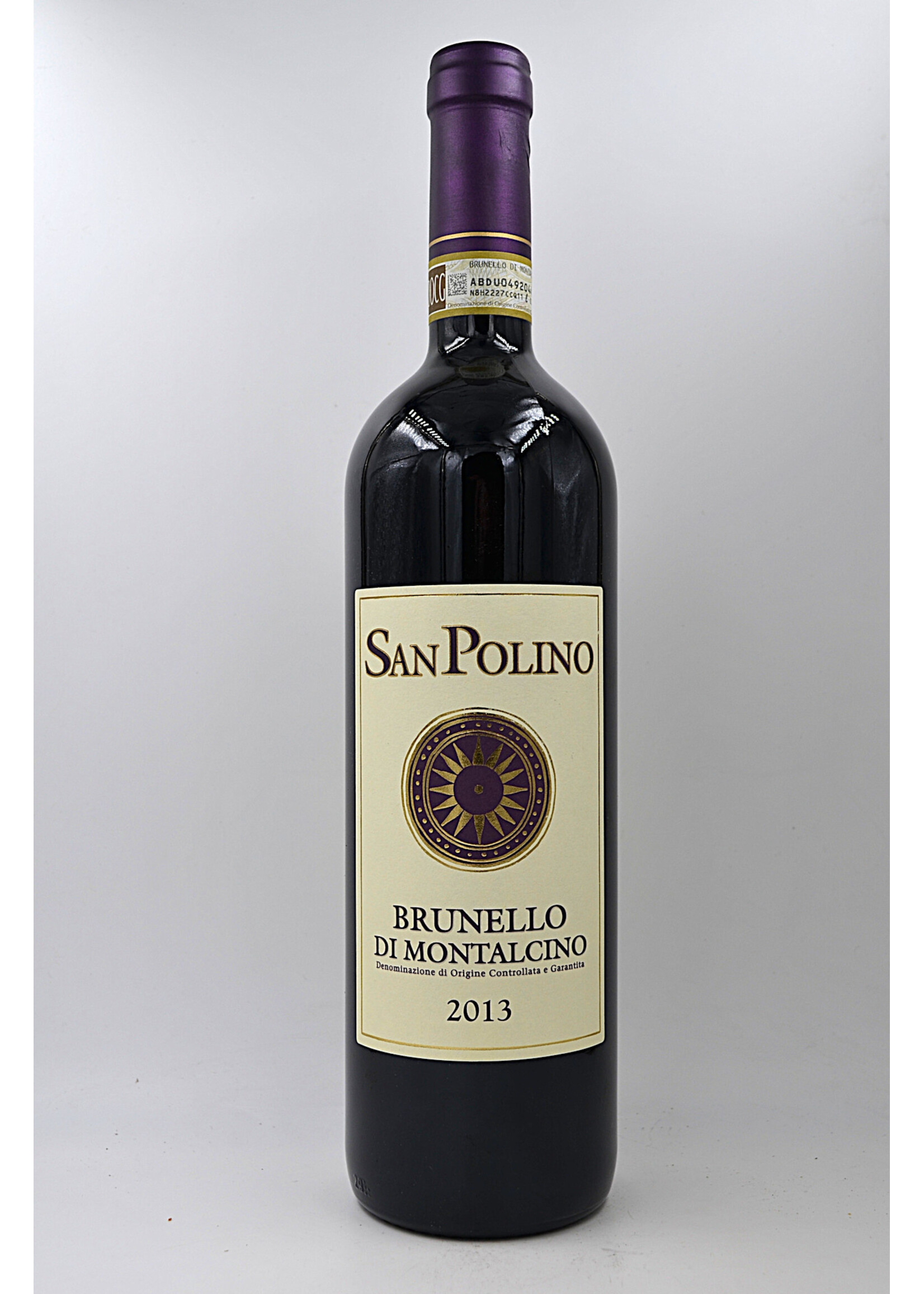 2013 Brunello di Montalcino San Polino