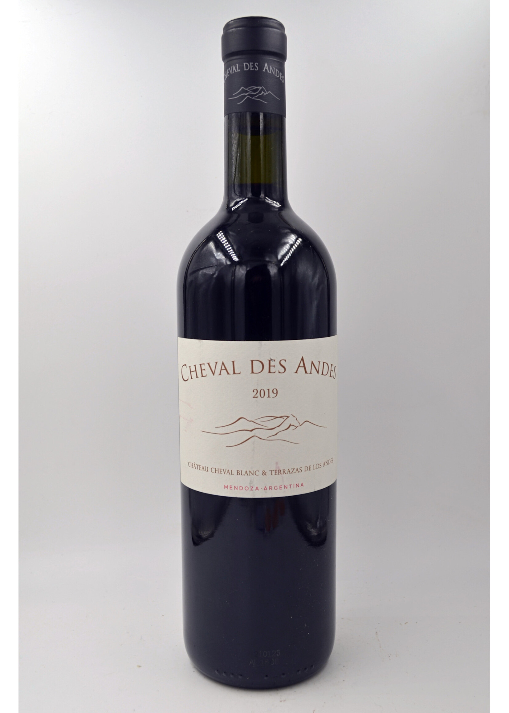 2019 Cheval des Andes
