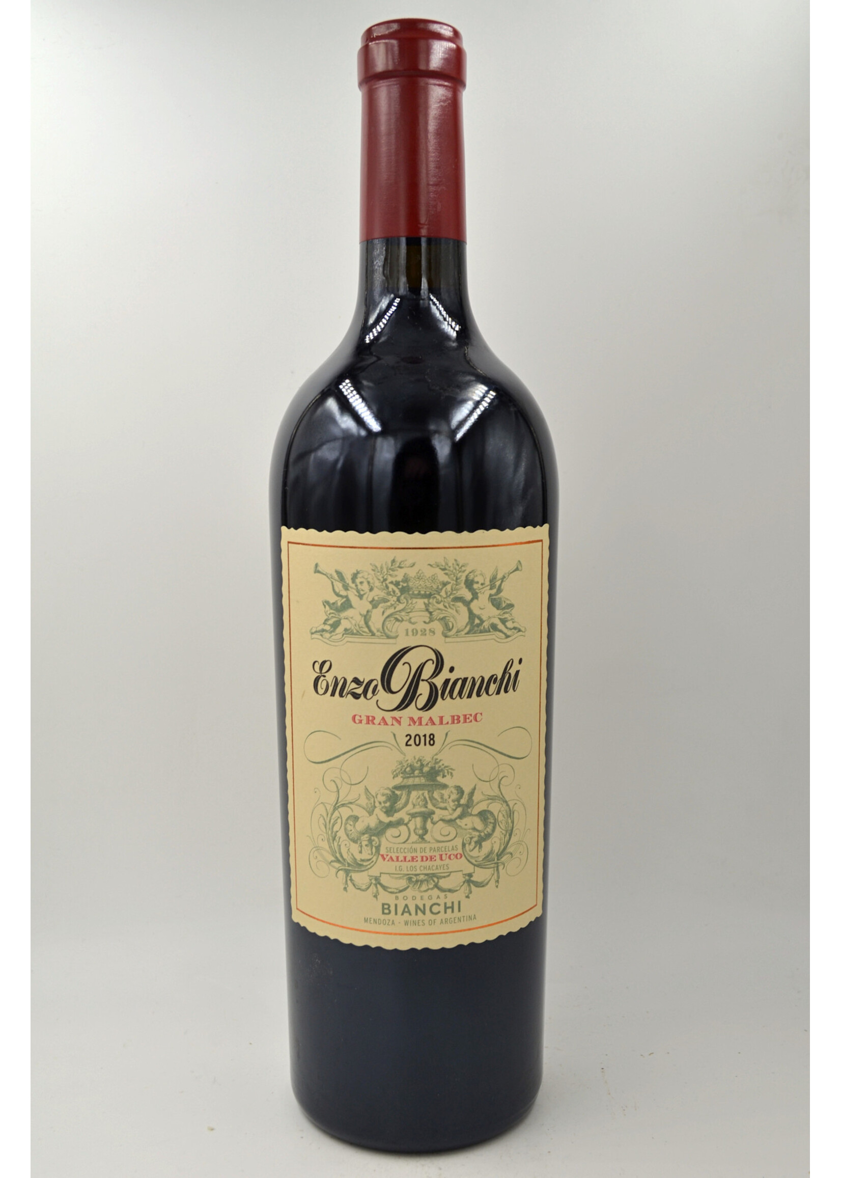 2018 Grand Malbec Enzo Bianchi
