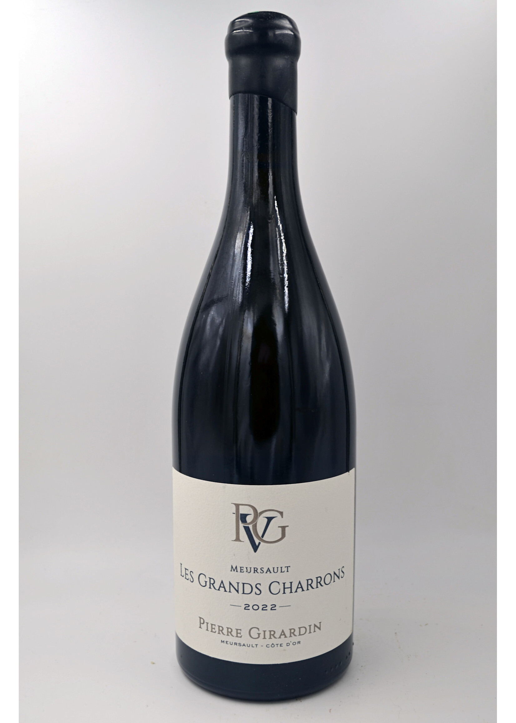 2022 Meursault les Grands Charrons Pierre Girardin