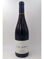 2021 Clos Lalfert rouge