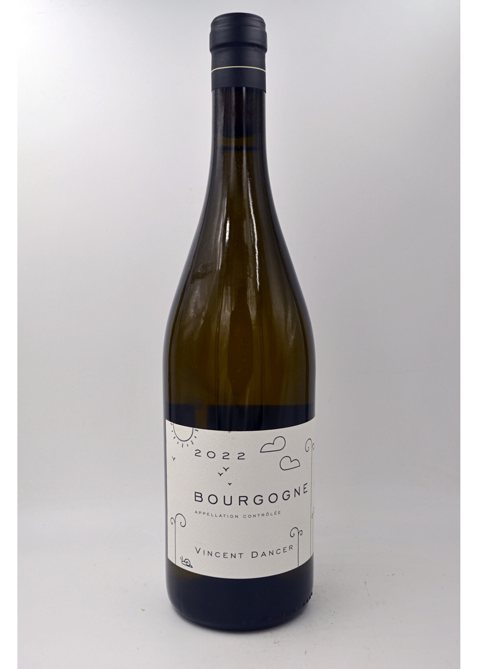 2022 Bourgogne blanc Vincent Dancer