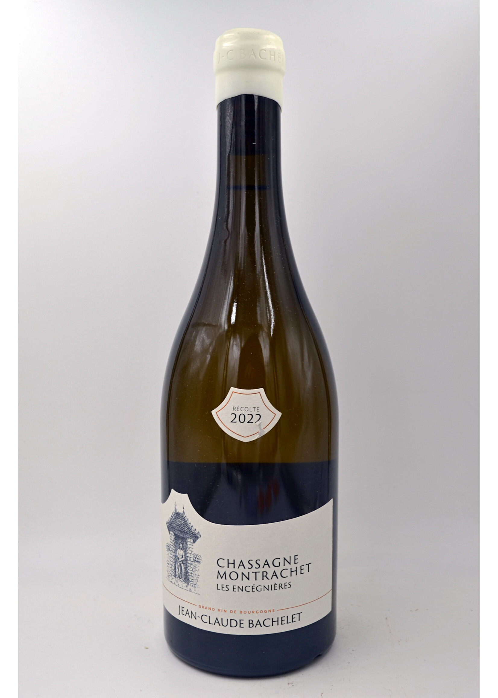 2022 Chassagne Montrachet les Encegnieres Jean Claude Bachelet