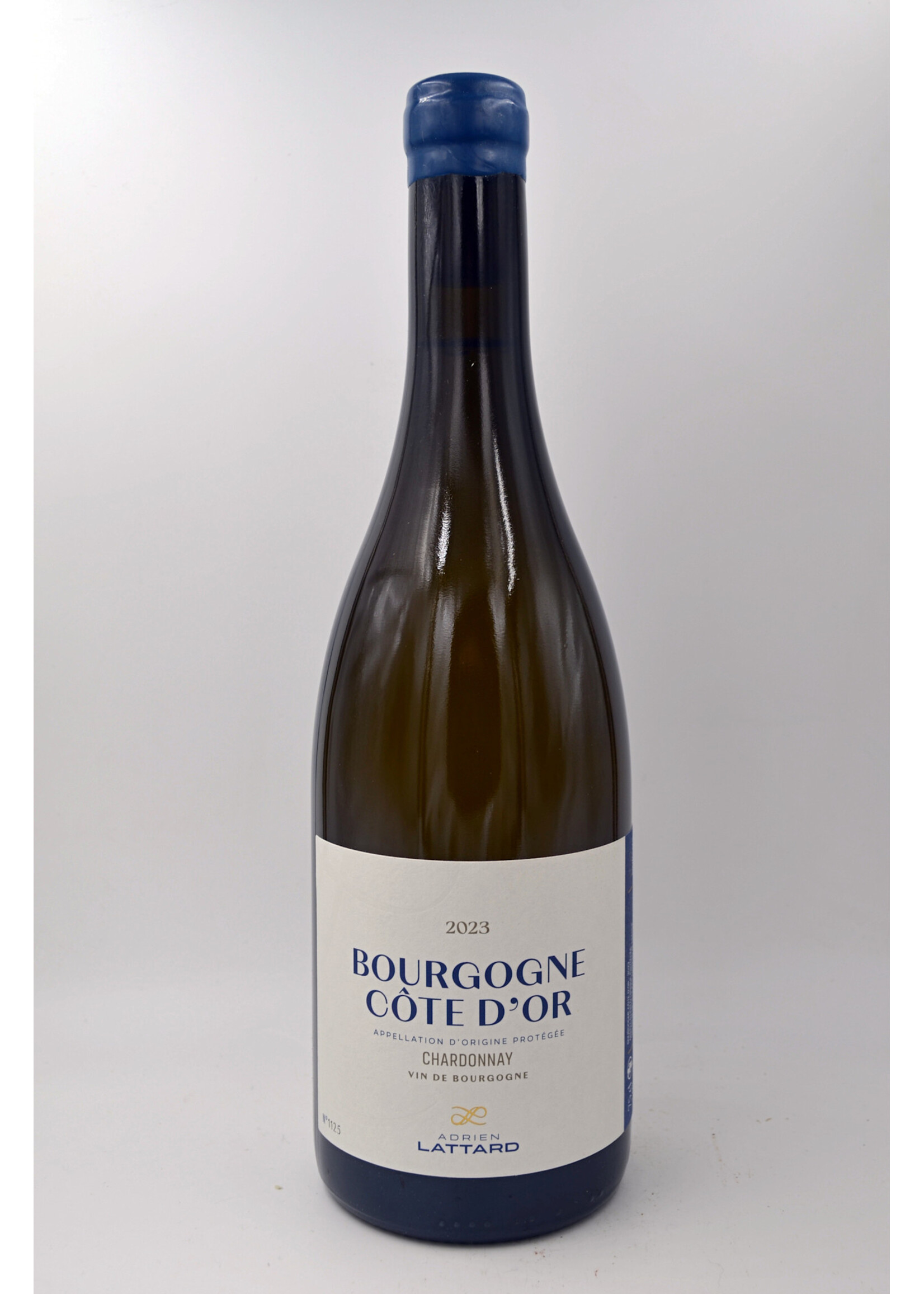 2023 Bourgogne Cote d'Or Chardonnay Adrien Lattard