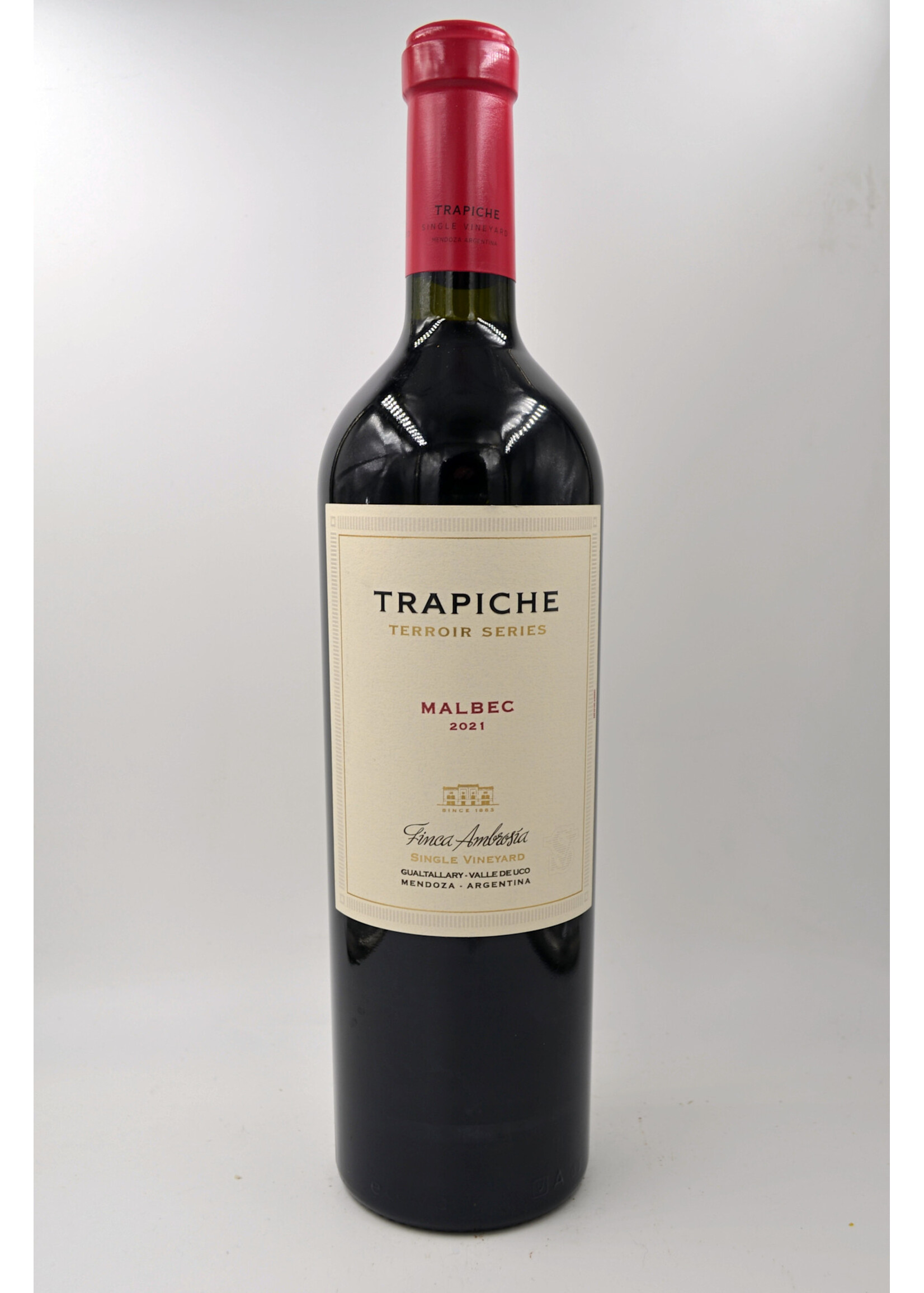 2021 Malbec Single Vineyard Finca Ambrosia Trapiche
