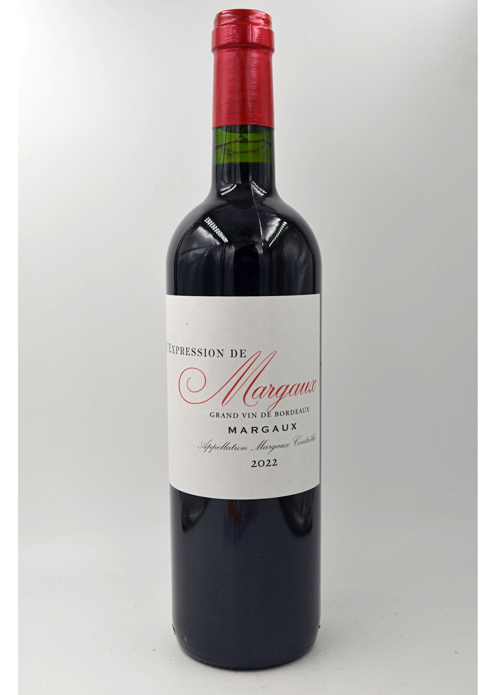 2022 L'Expression de Margaux