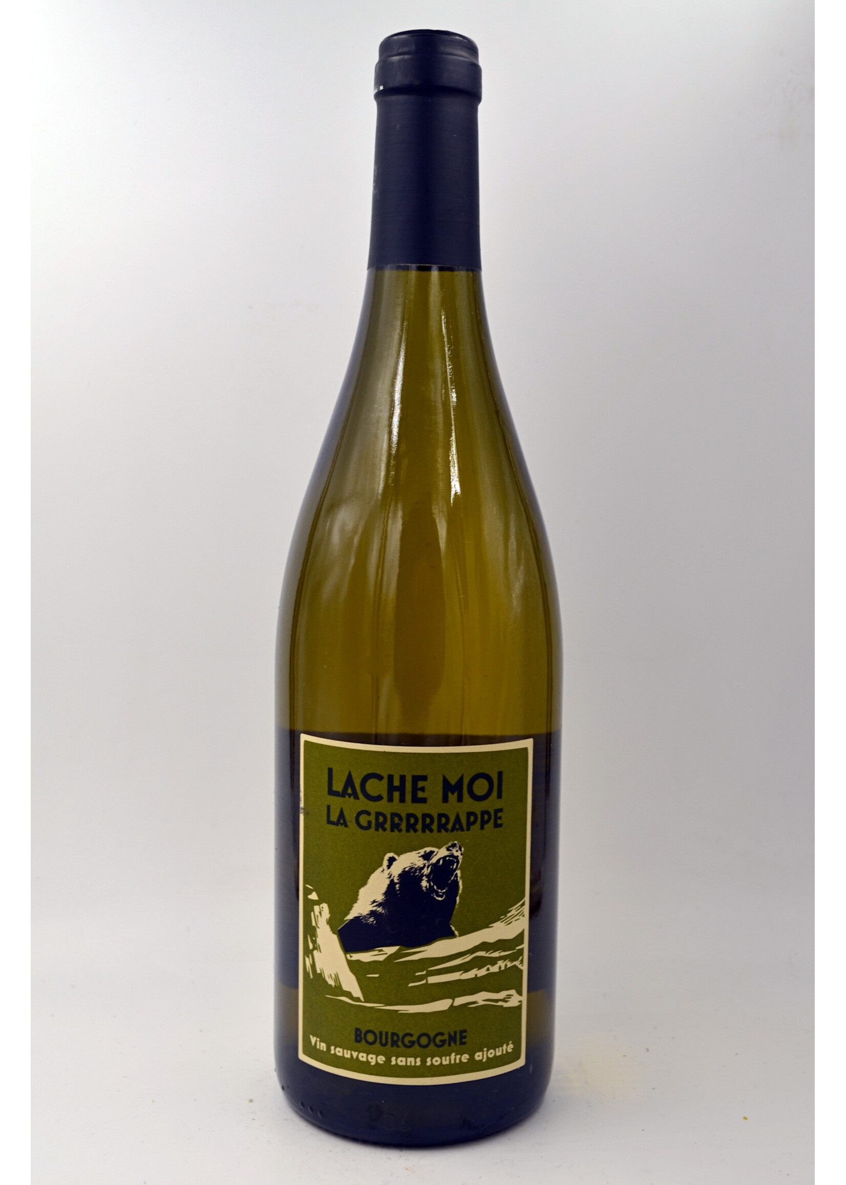 2022 Bourgogne Chardonnay la Grrrrappe Lache Moi