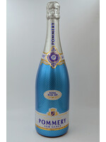 NV Demi Sec Royal Blue Sky Sur Glace Pommery