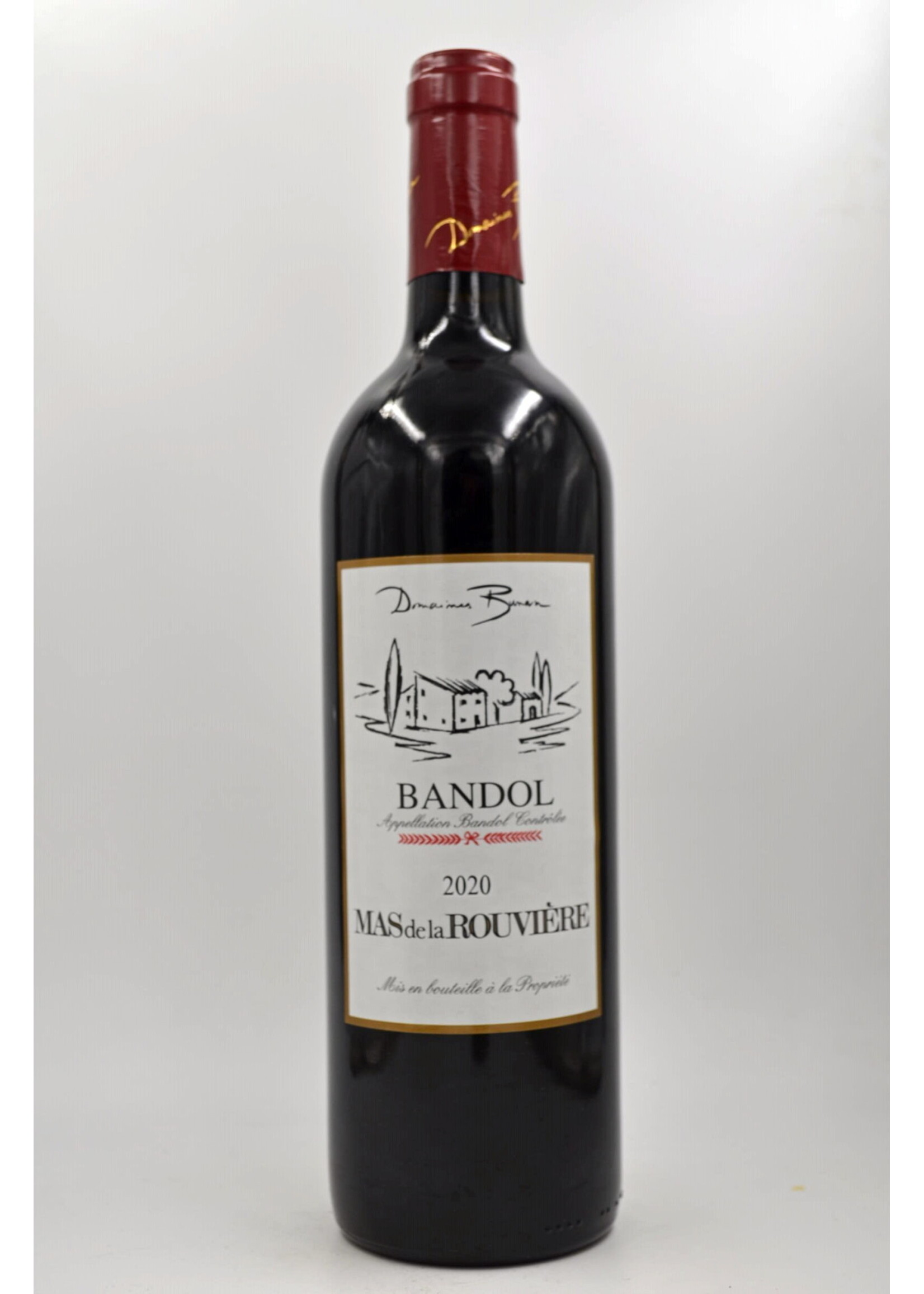 2020 Bandol Mas de la Rouviere Bunan