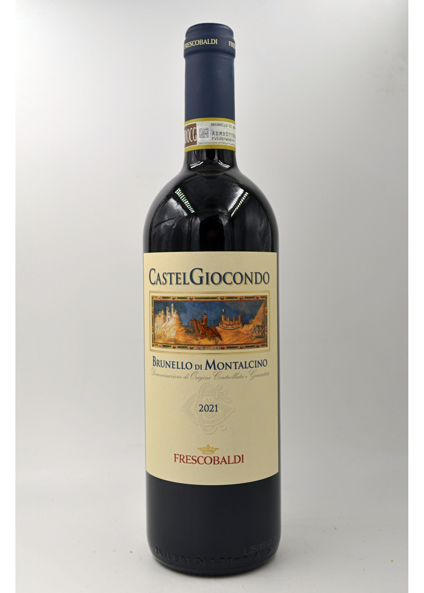 2021 Brunello di Montalcino Castelgiocondo Frescobaldi