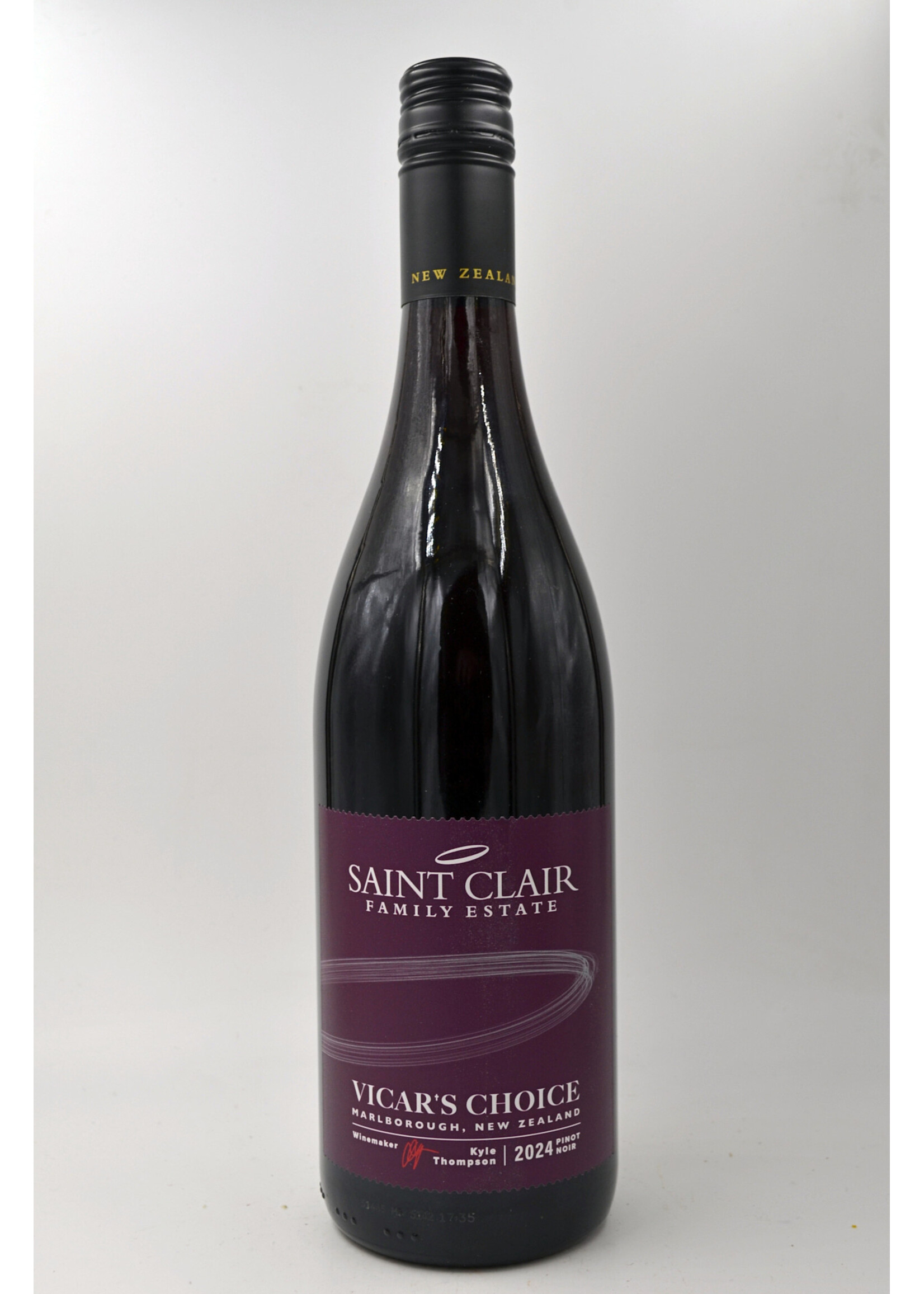 2024 Pinot Noir Vicar's Choice Saint Clair