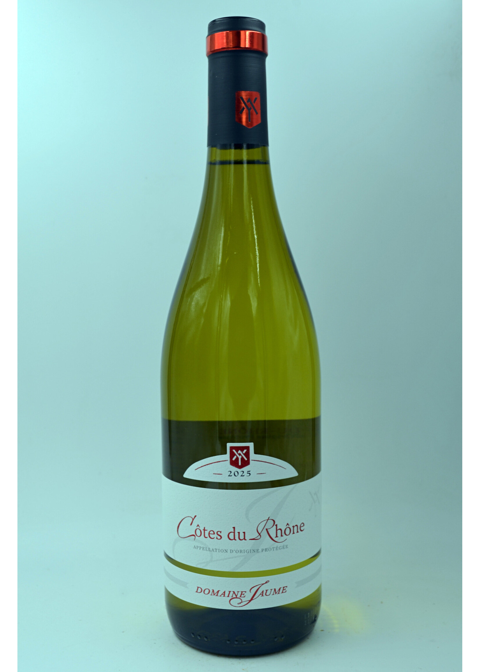 2025 Cotes du Rhone blanc Domaine Jaume