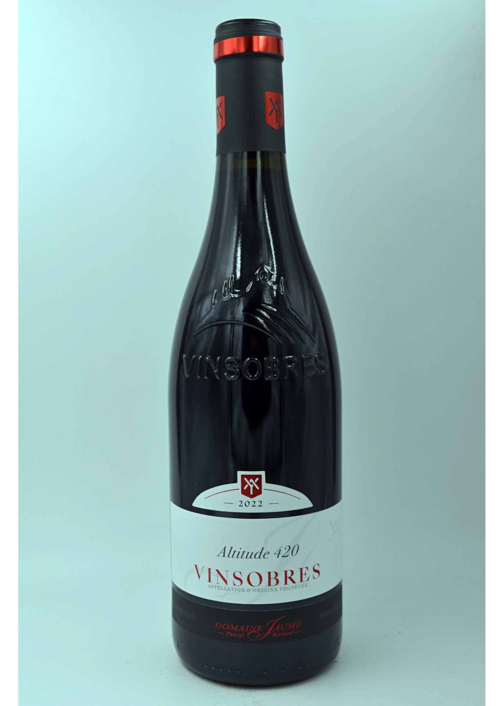 2022 Vinsobres Altitude 420 Domaine Jaume