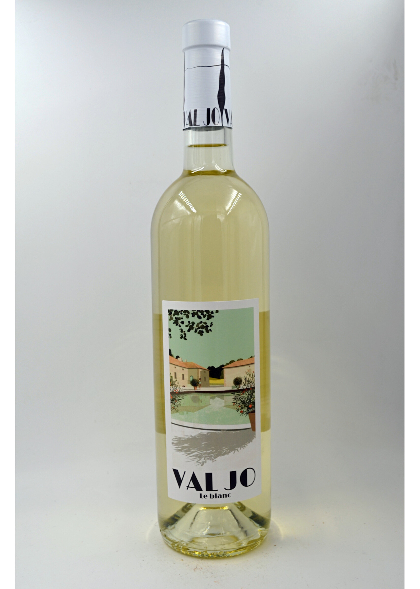 2025 Chardonnay Roussanne 'le Blanc' Val Joanis