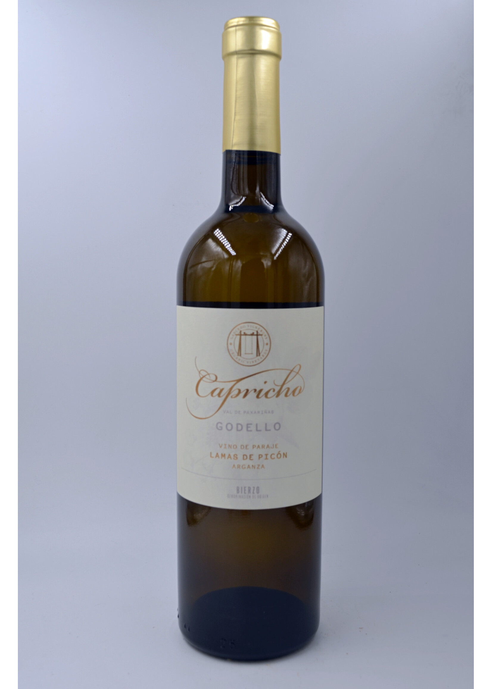 2025 Godello Lamas de Picon Capricho Gancedo