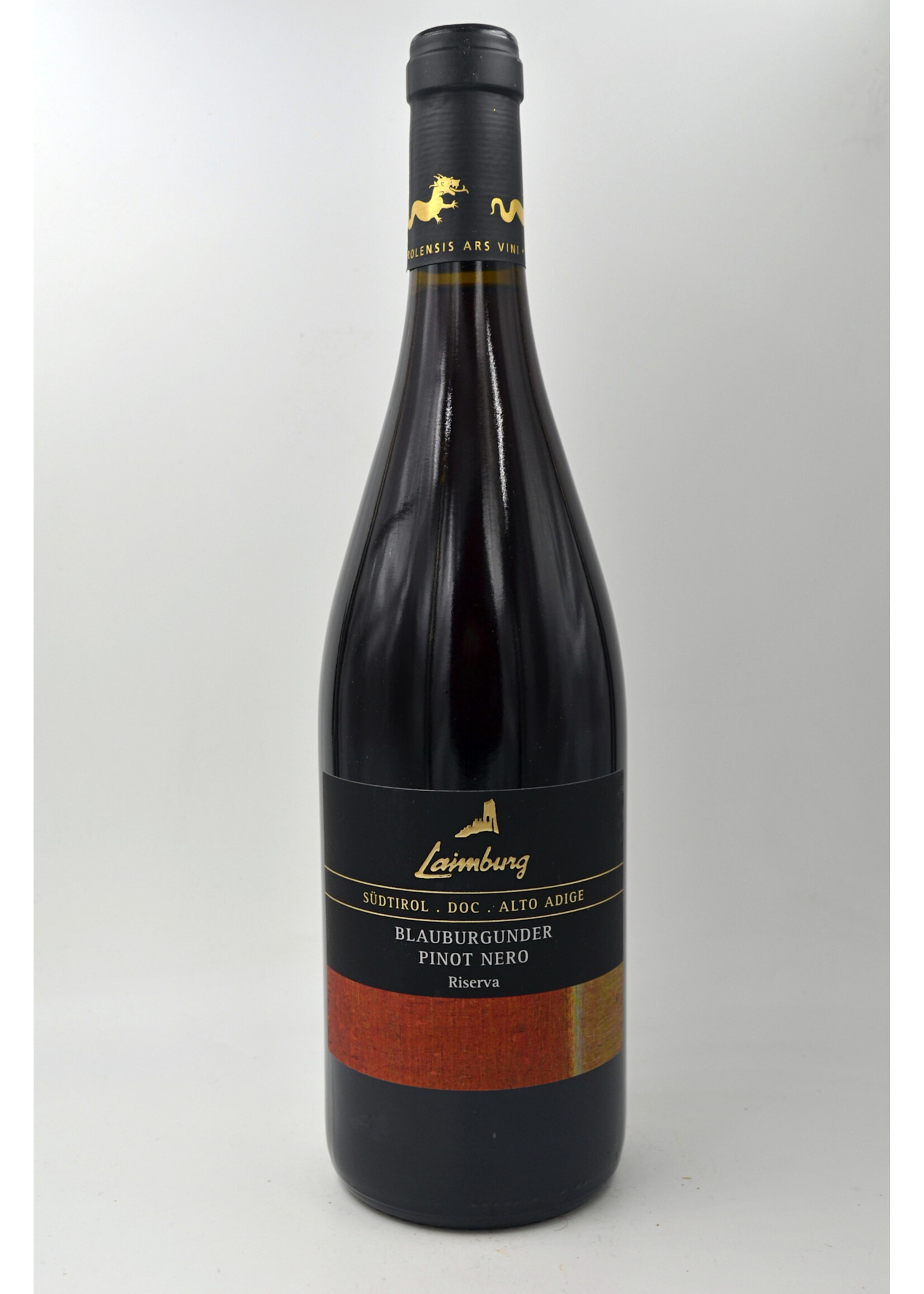 2022 Pinot Nero Riserva Laimburg