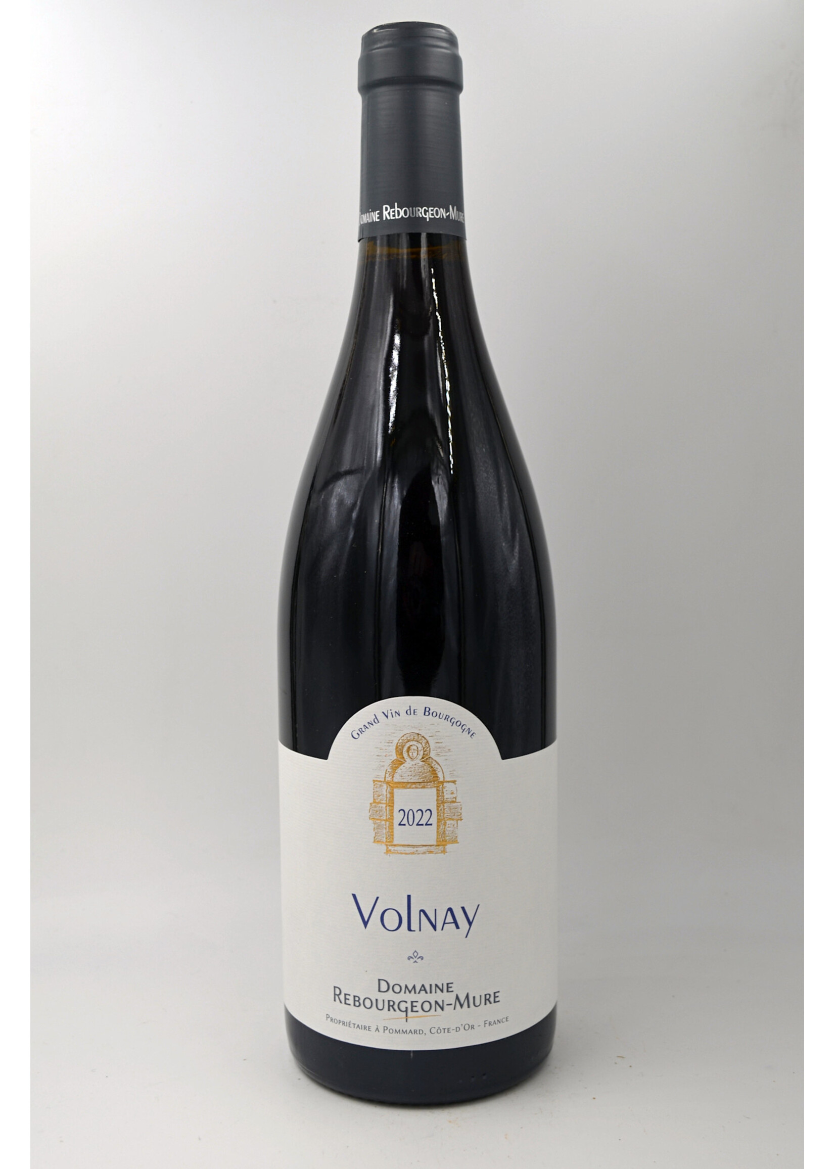 2022 Volnay Rebourgeon Mure