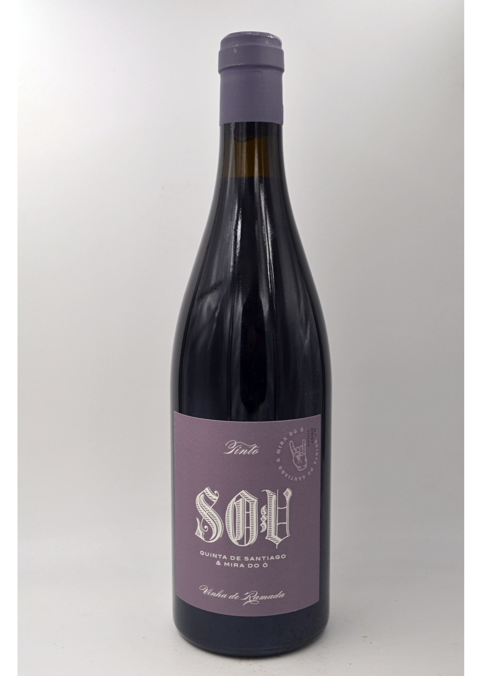 2022 Quinta de Santiago Sou Vinha de Ramadas Minho