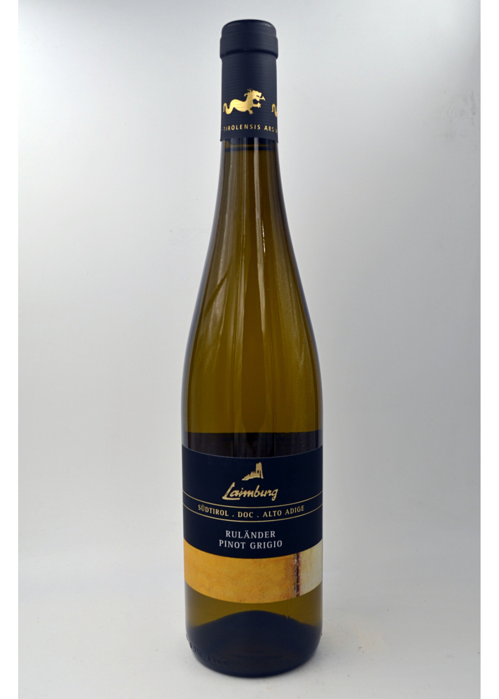 2024 Pinot Grigio Rulander Laimburg