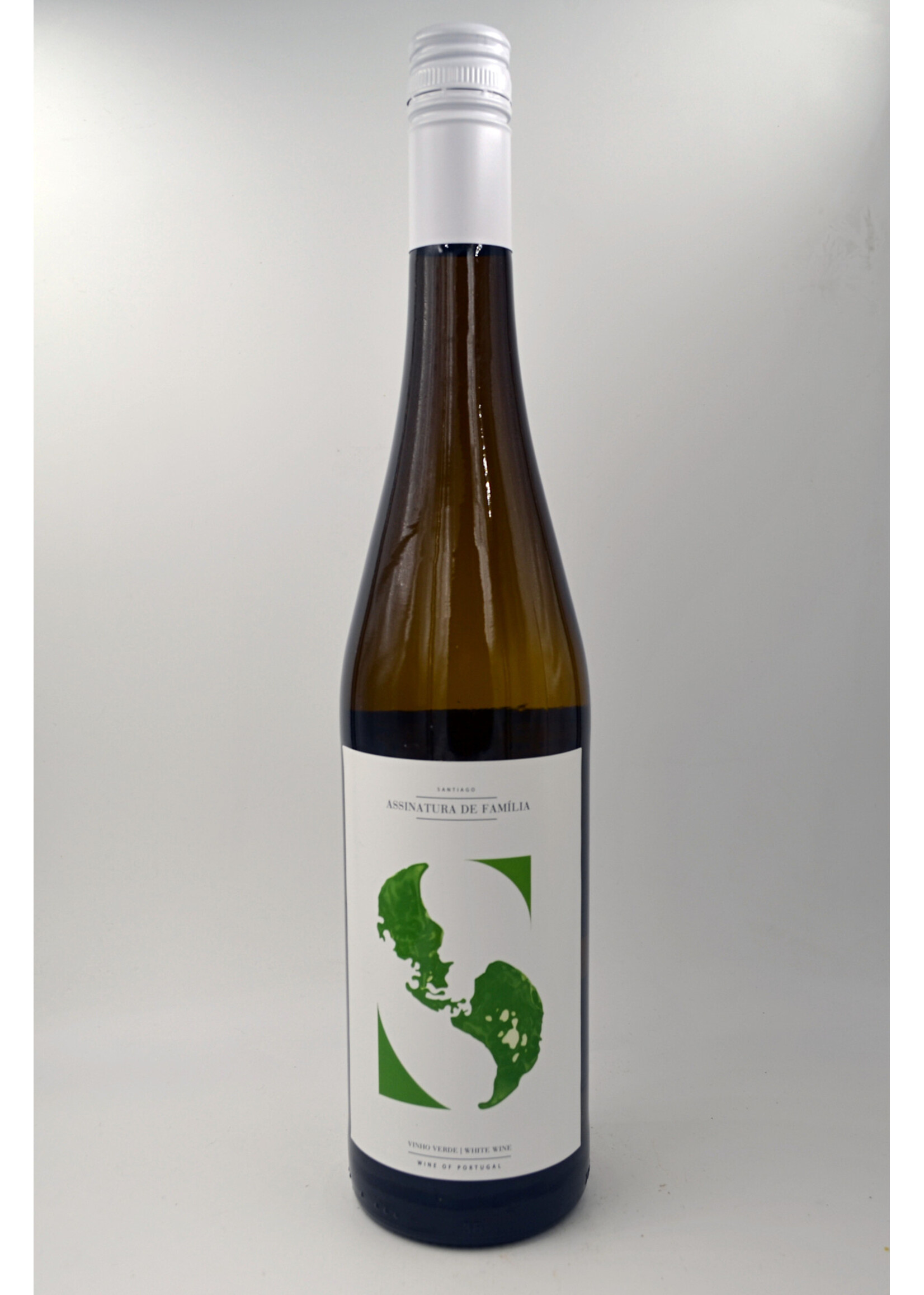 2025 Vinho Verde Assinatura de Familia Santiago