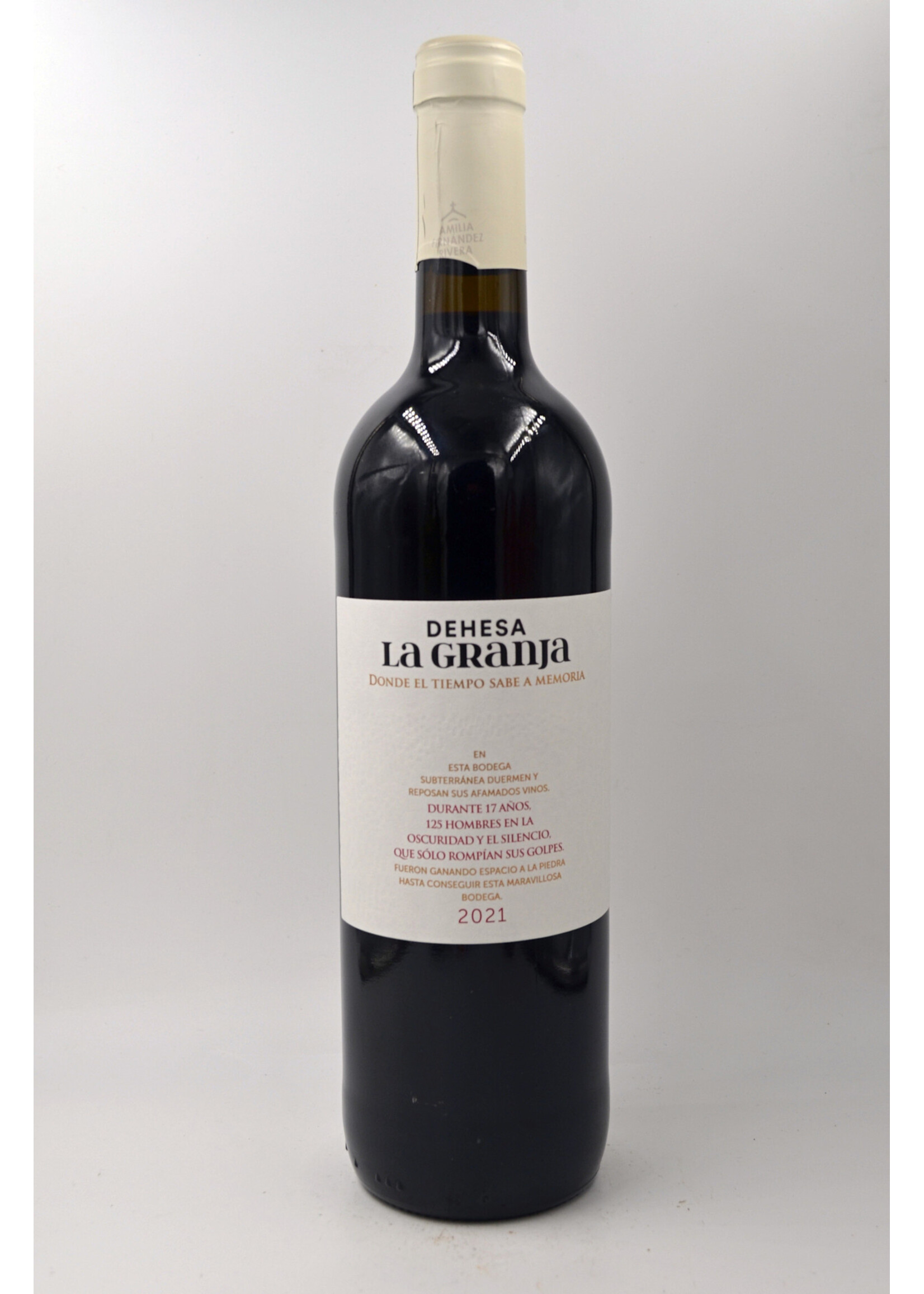 2021 Dehesa la Granja Alejandro Fernandez