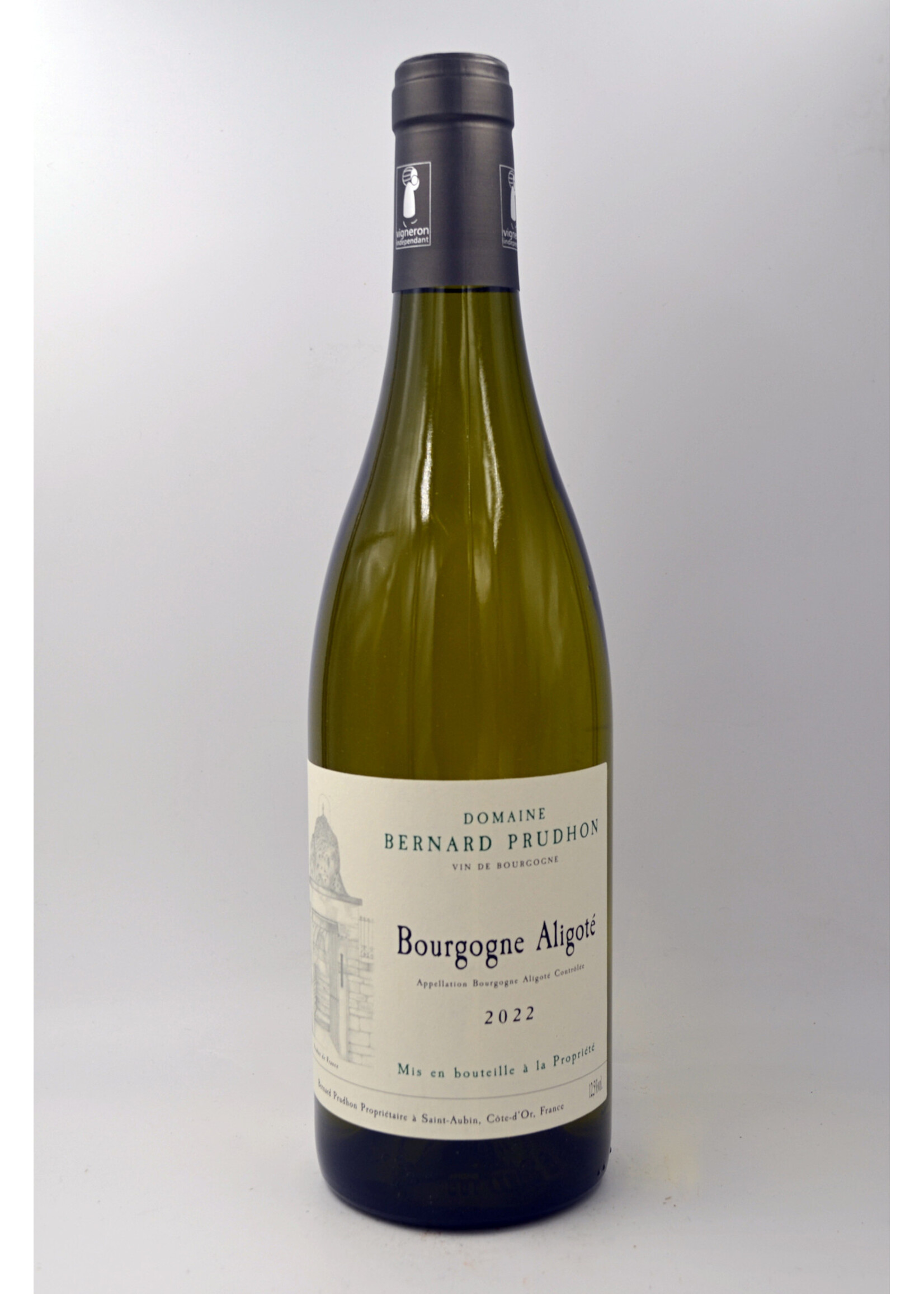 2022 Bourgogne Aligote Bernard Prudhon