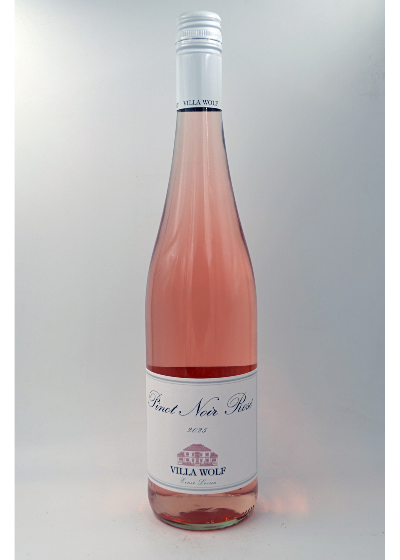 2025 Pinot Noir Rose Villa Wolf